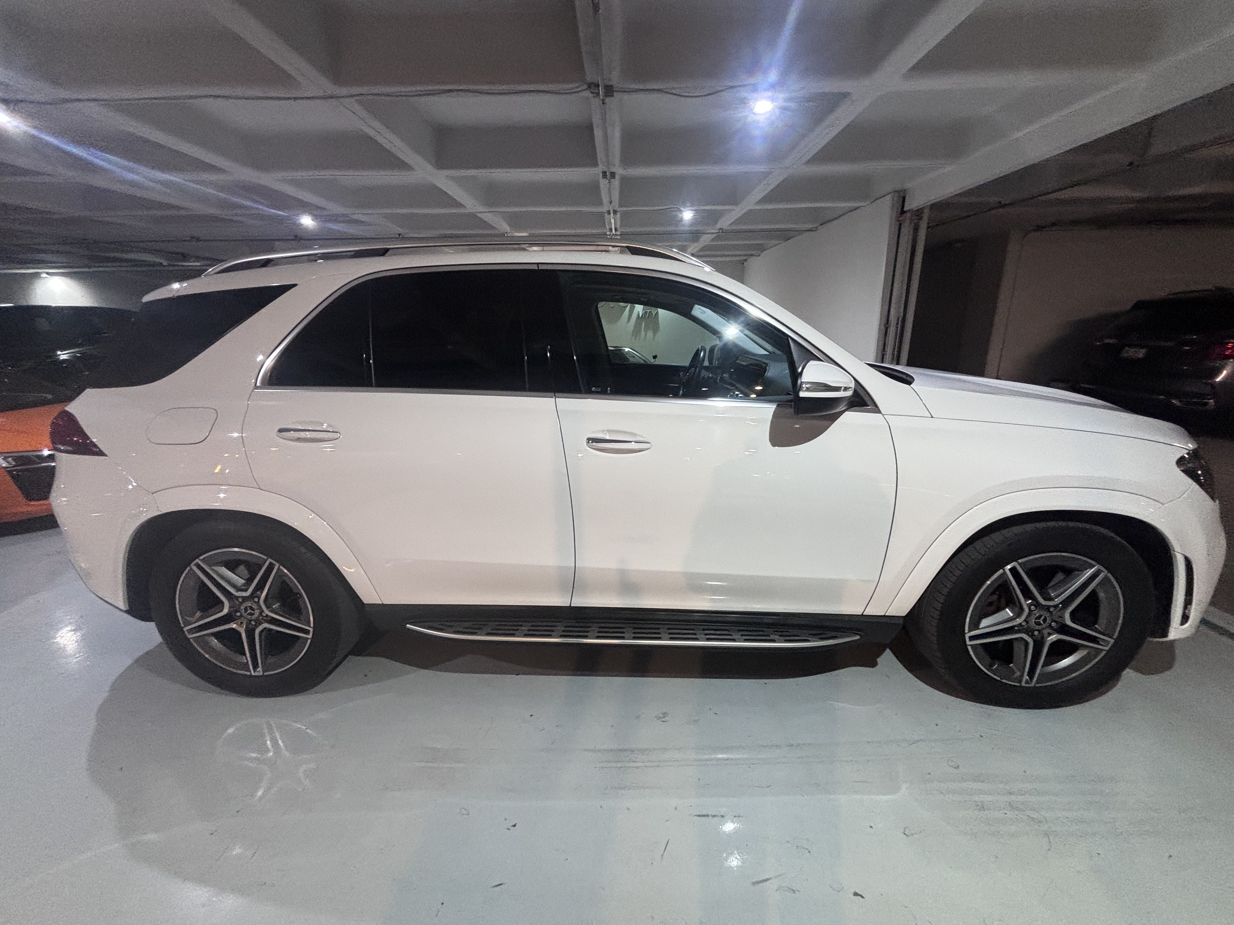 Mercedes GLE 450 4MATIC SPORT