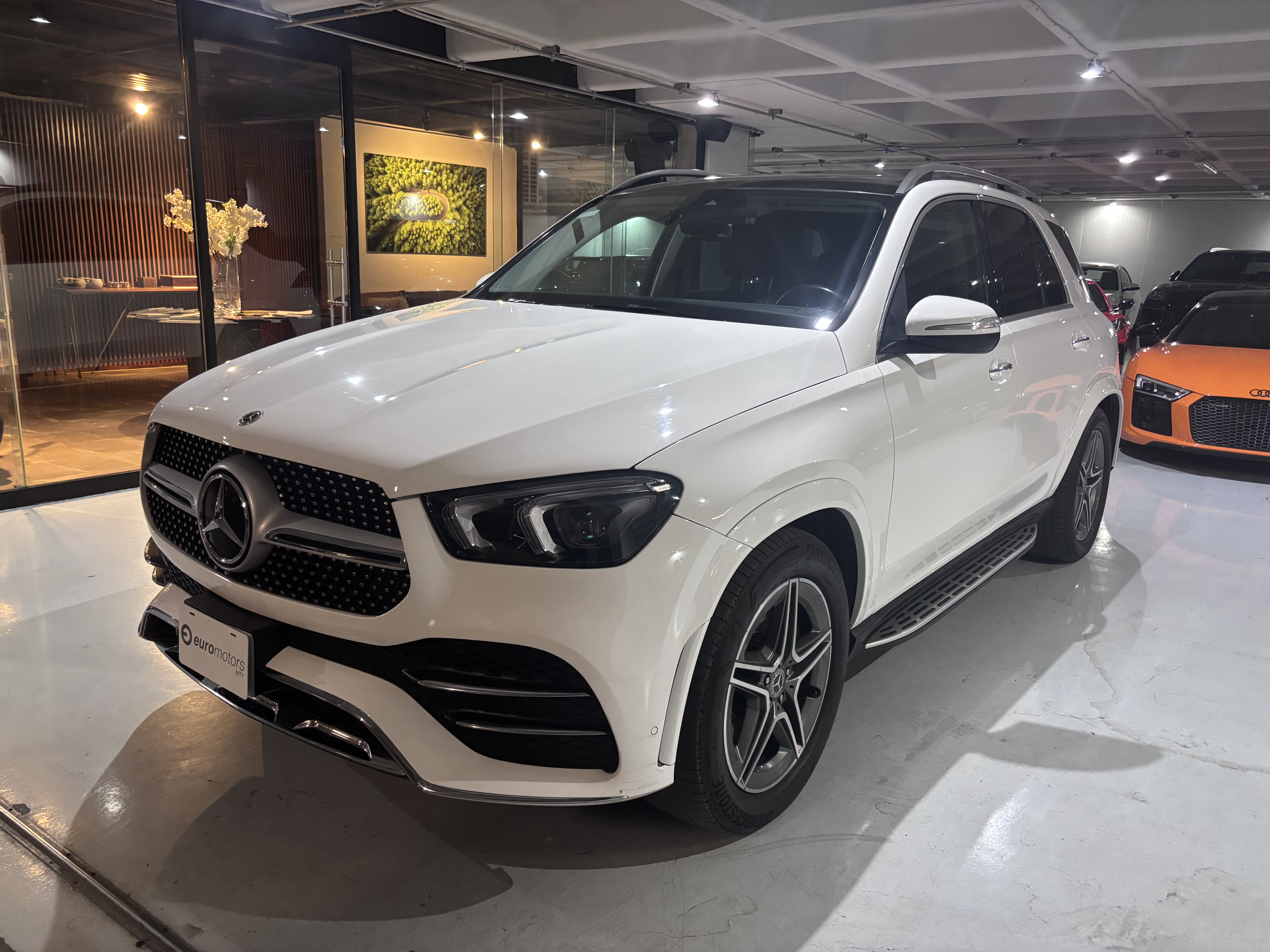 Mercedes GLE 450 4MATIC SPORT