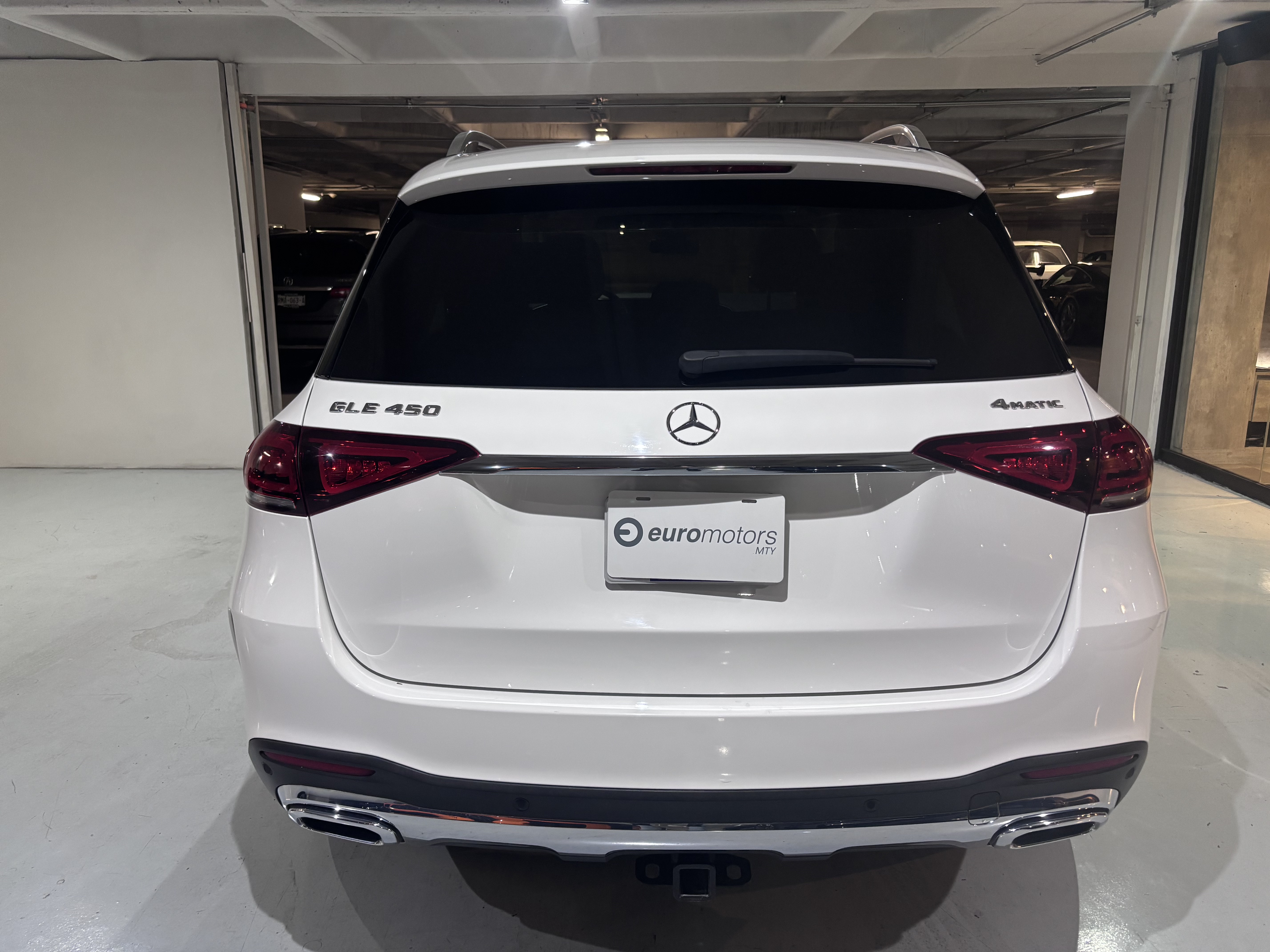 Mercedes GLE 450 4MATIC SPORT