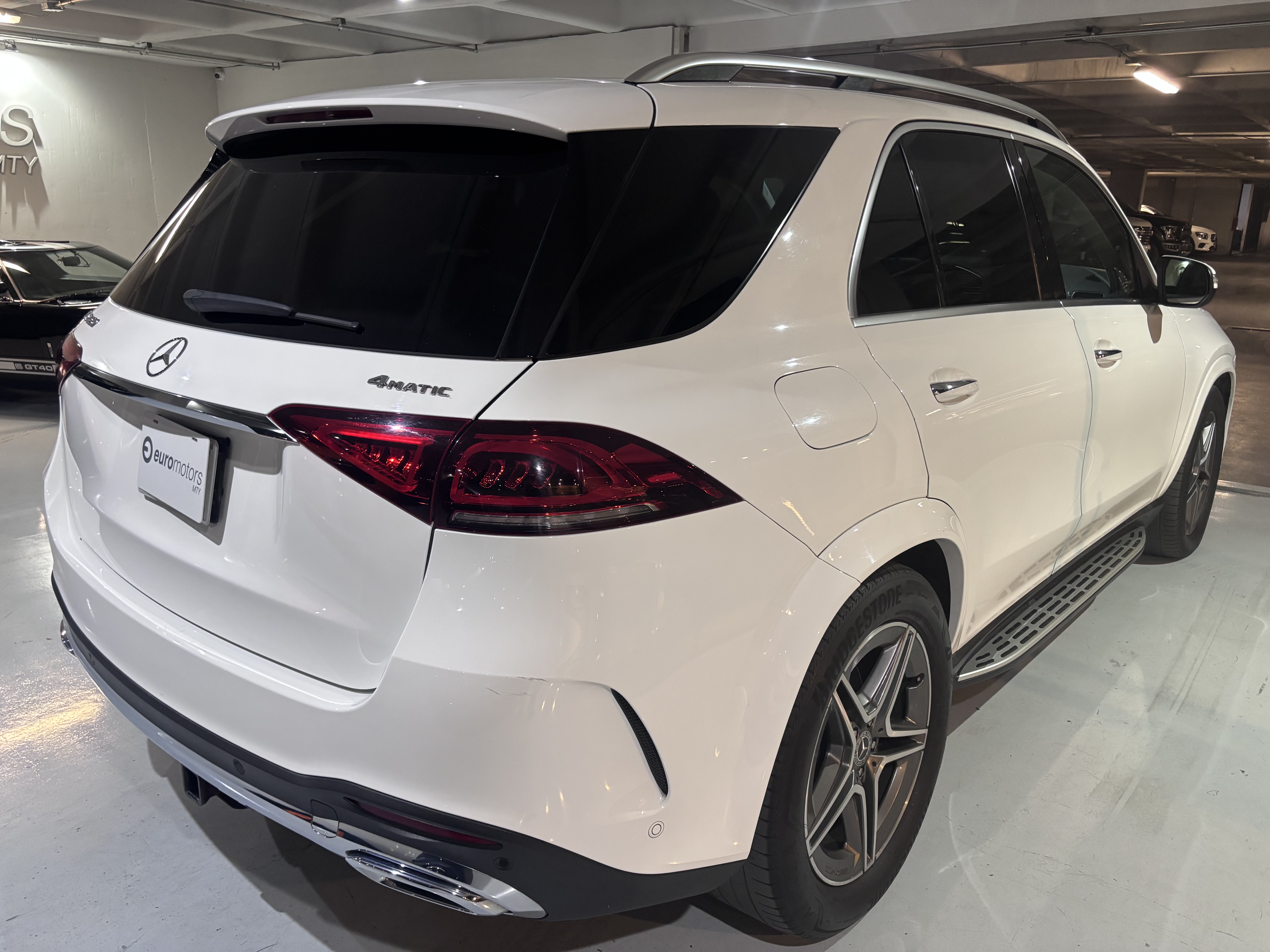 Mercedes GLE 450 4MATIC SPORT