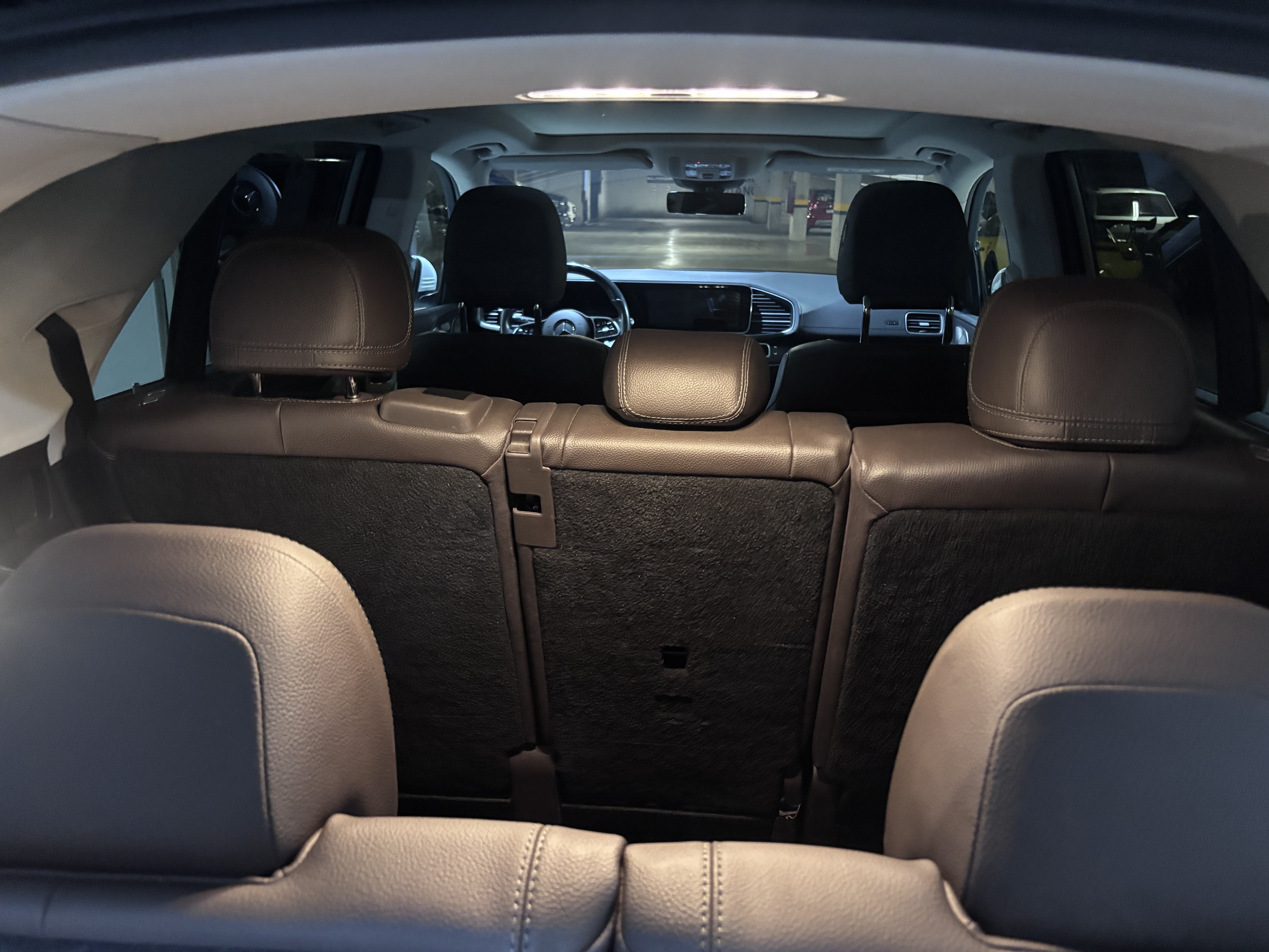 Mercedes GLE 450 4MATIC SPORT