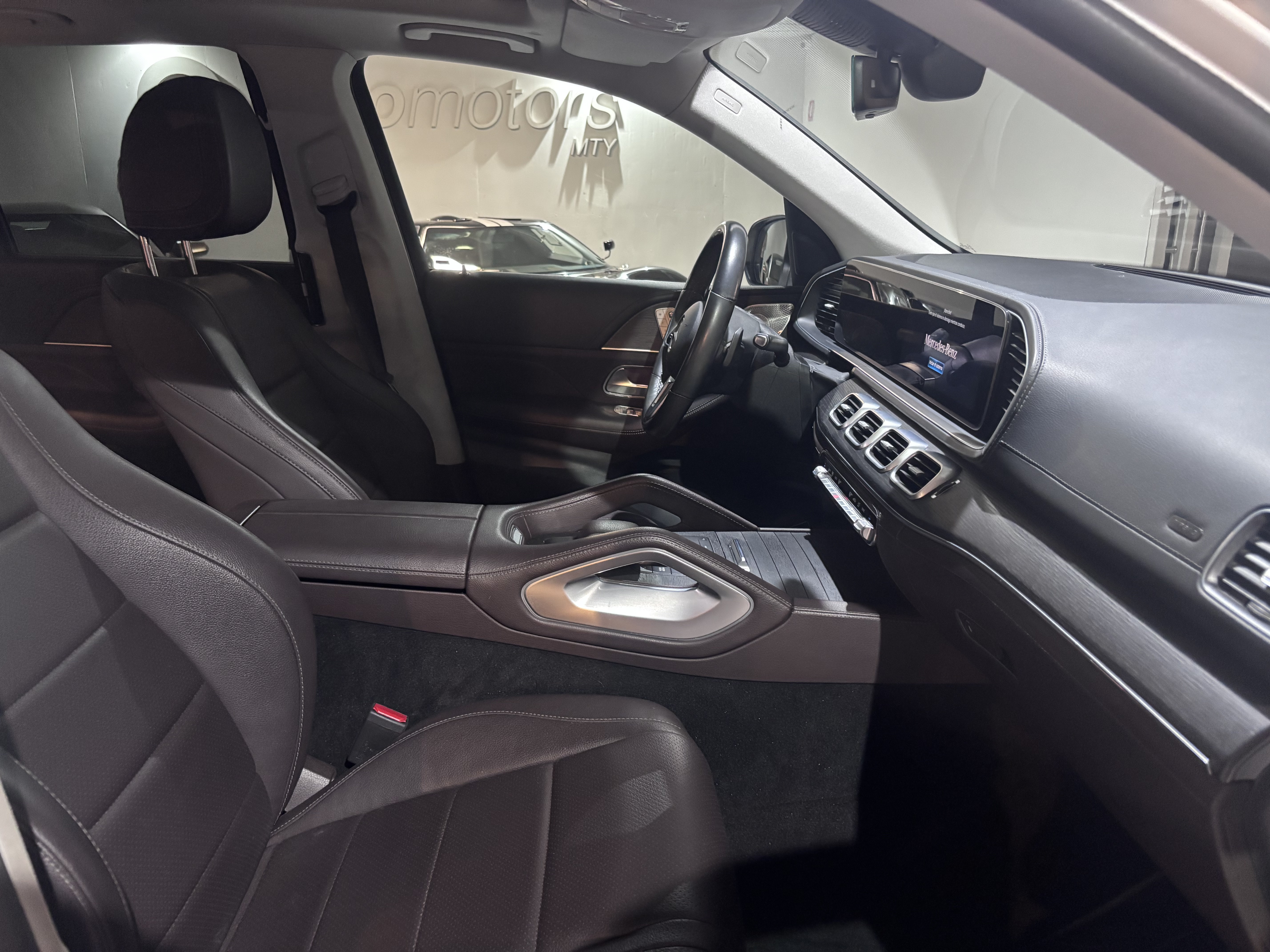 Mercedes GLE 450 4MATIC SPORT