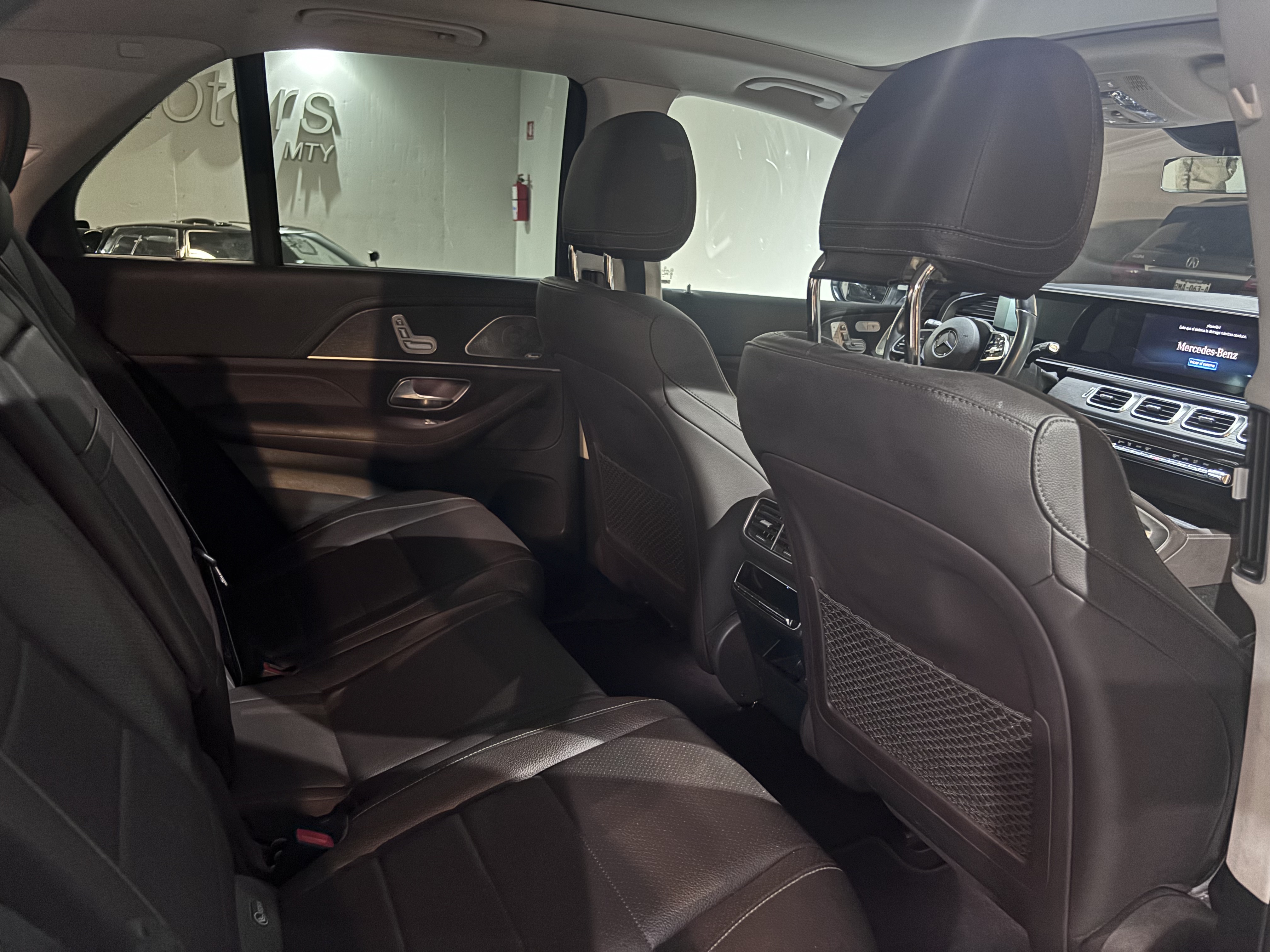 Mercedes GLE 450 4MATIC SPORT