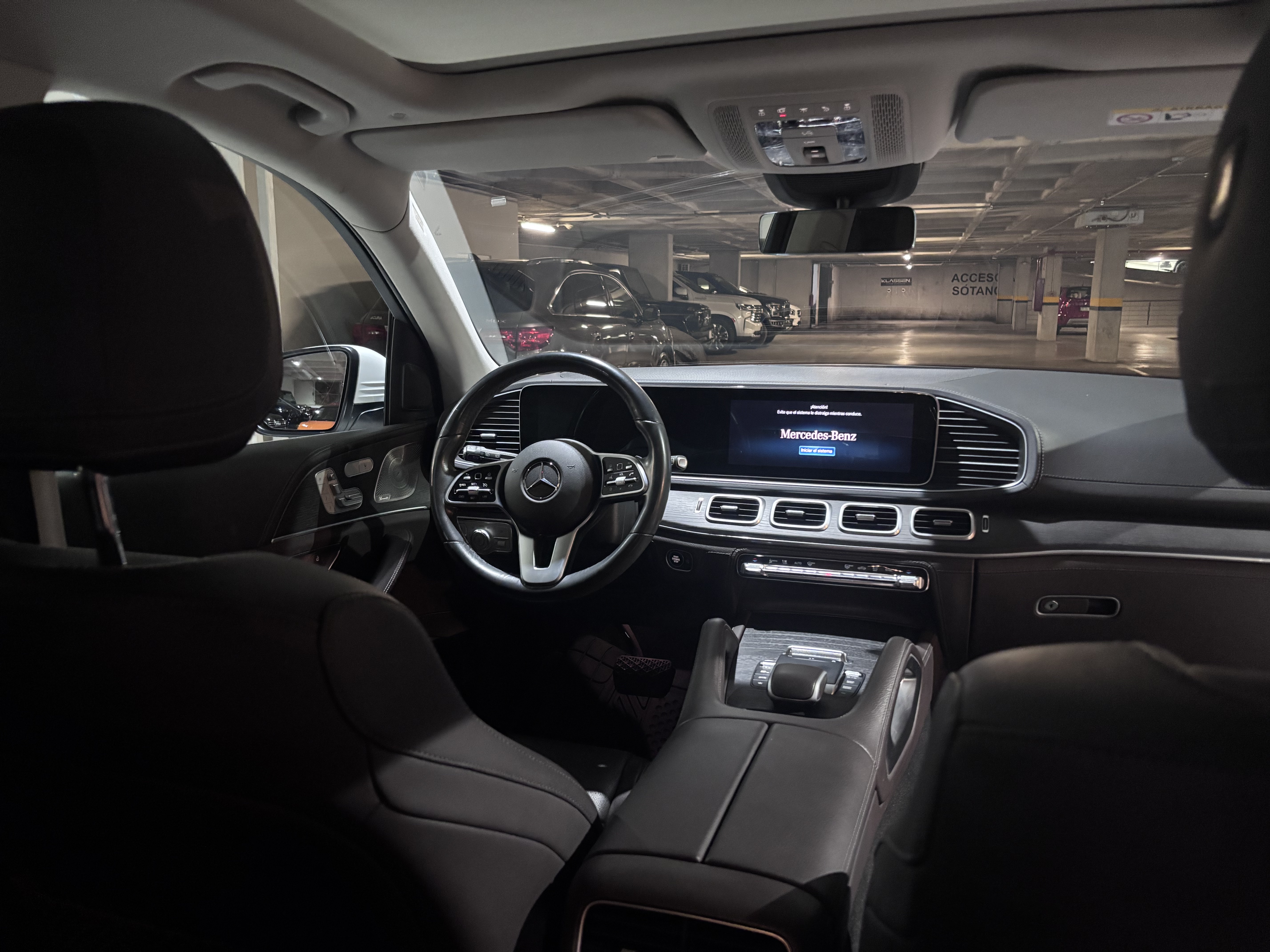 Mercedes GLE 450 4MATIC SPORT