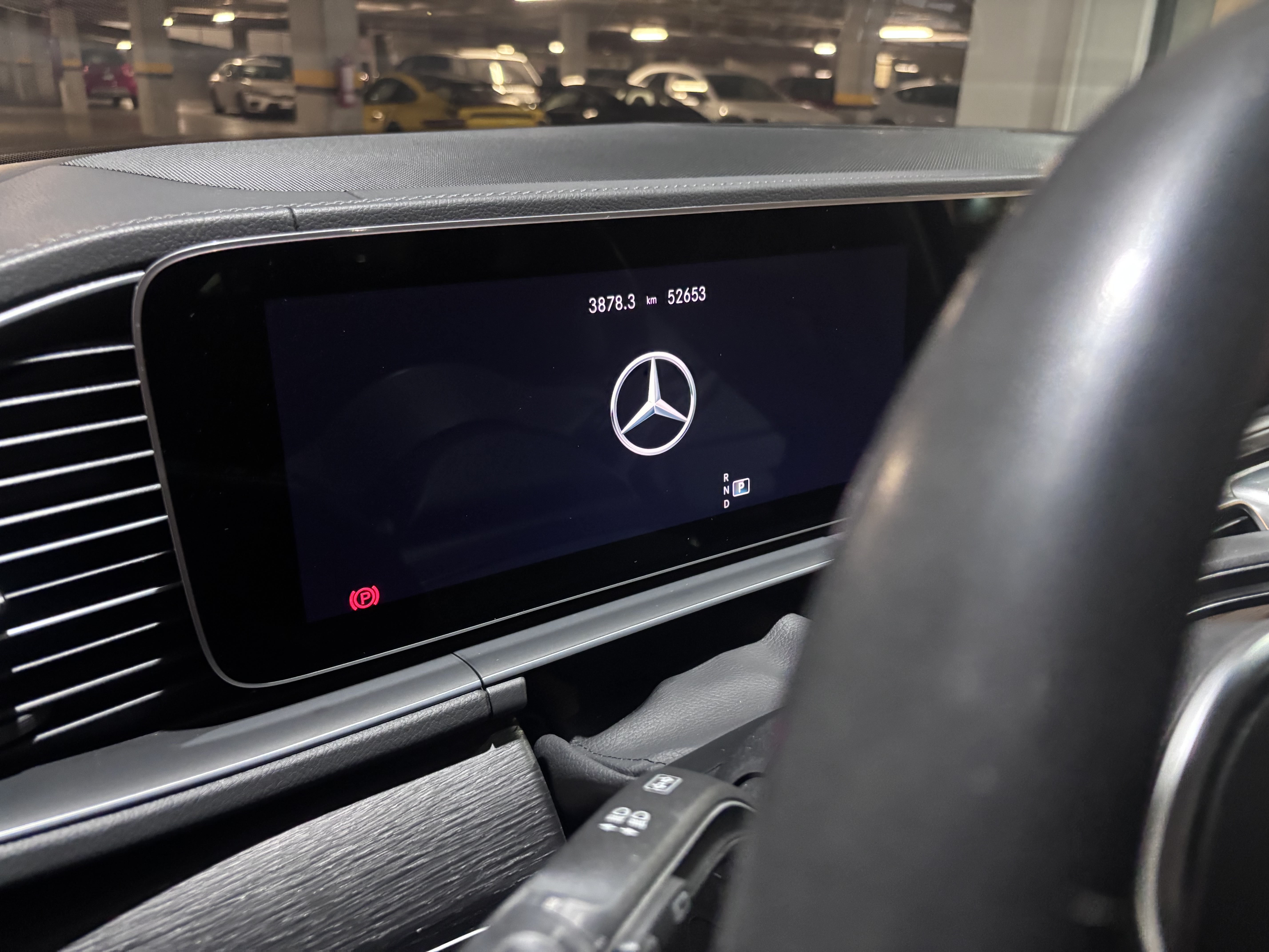 Mercedes GLE 450 4MATIC SPORT