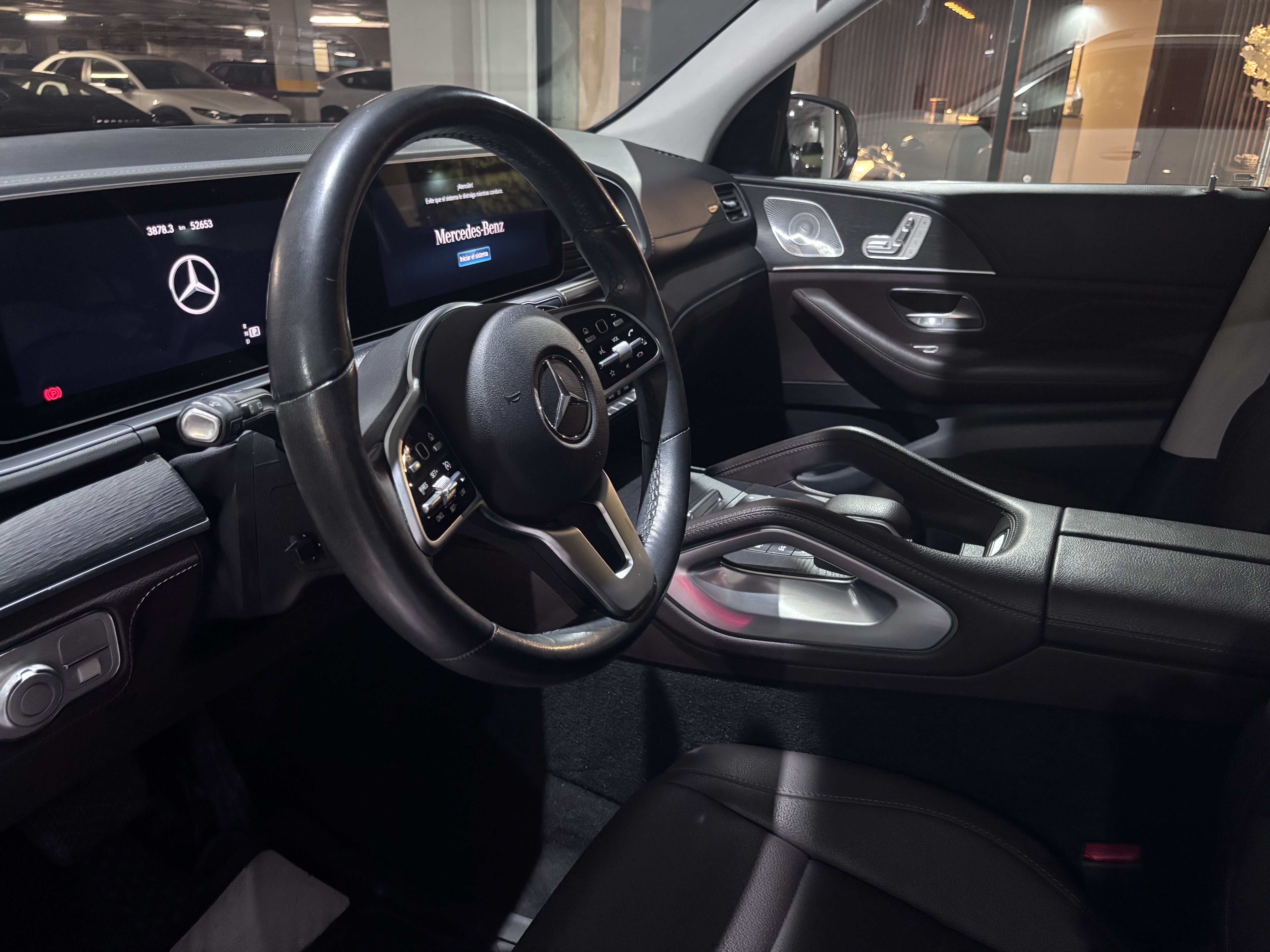 Mercedes GLE 450 4MATIC SPORT