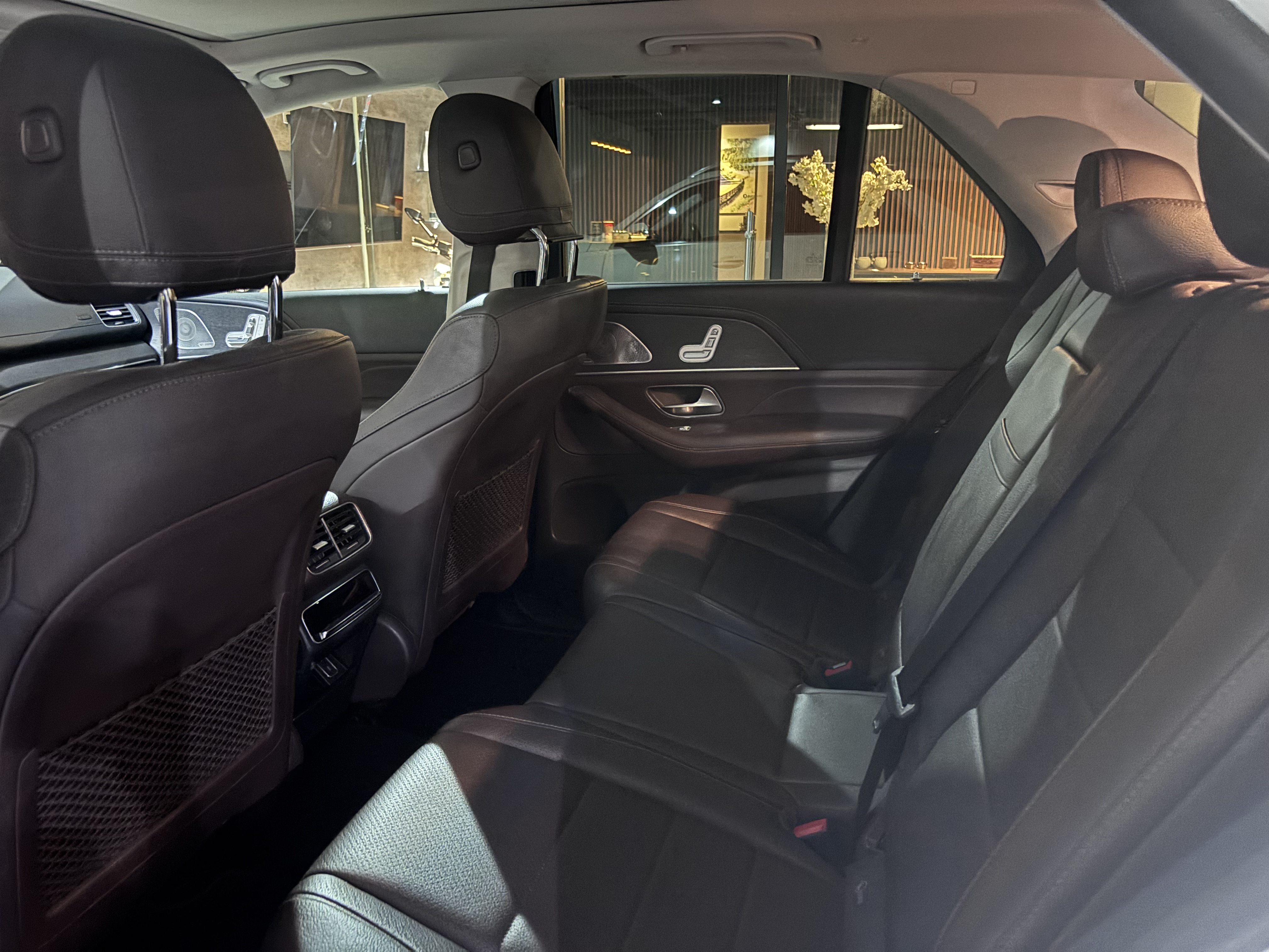 Mercedes GLE 450 4MATIC SPORT