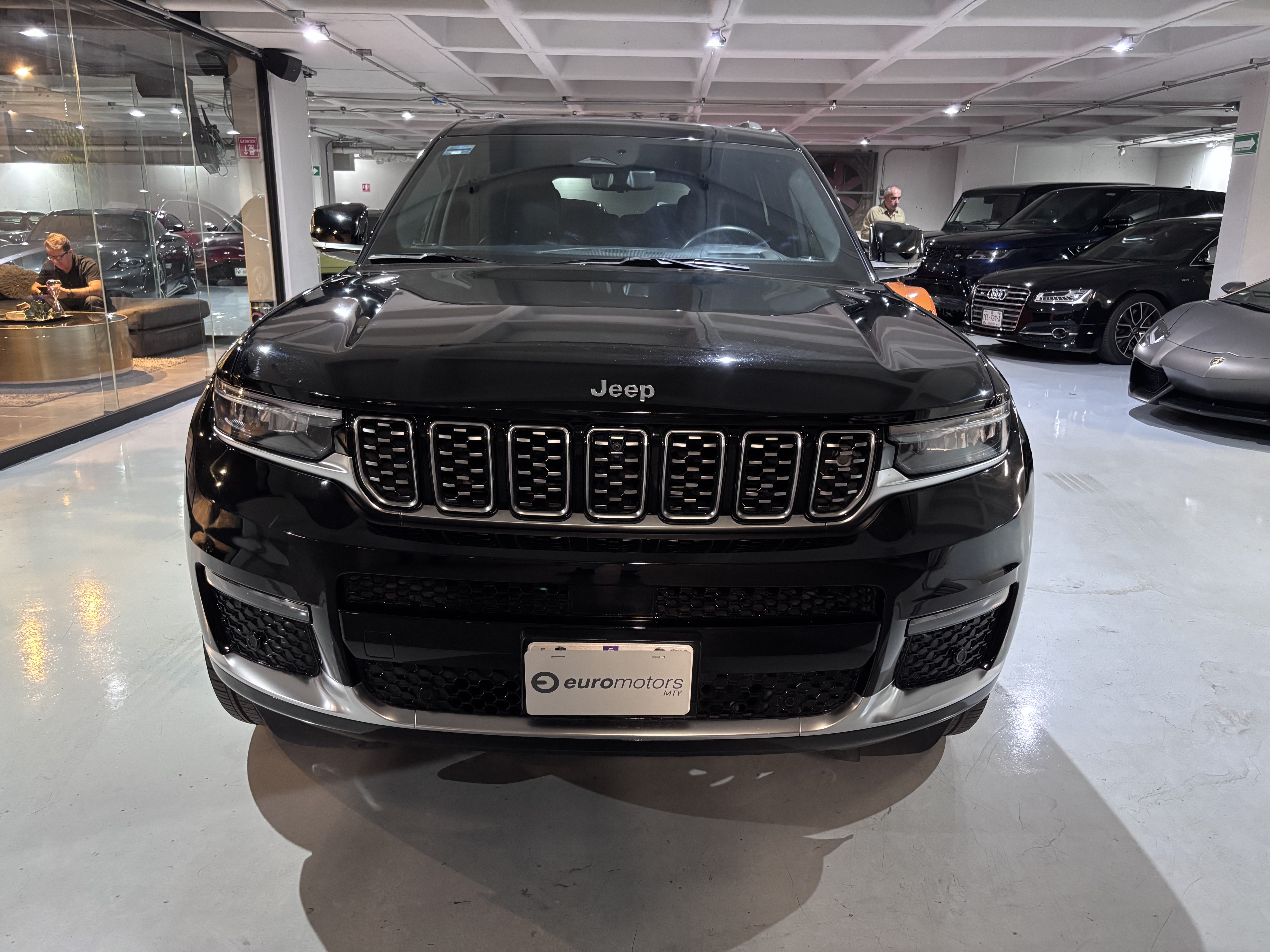 Jeep Grand Cherokee L 2023