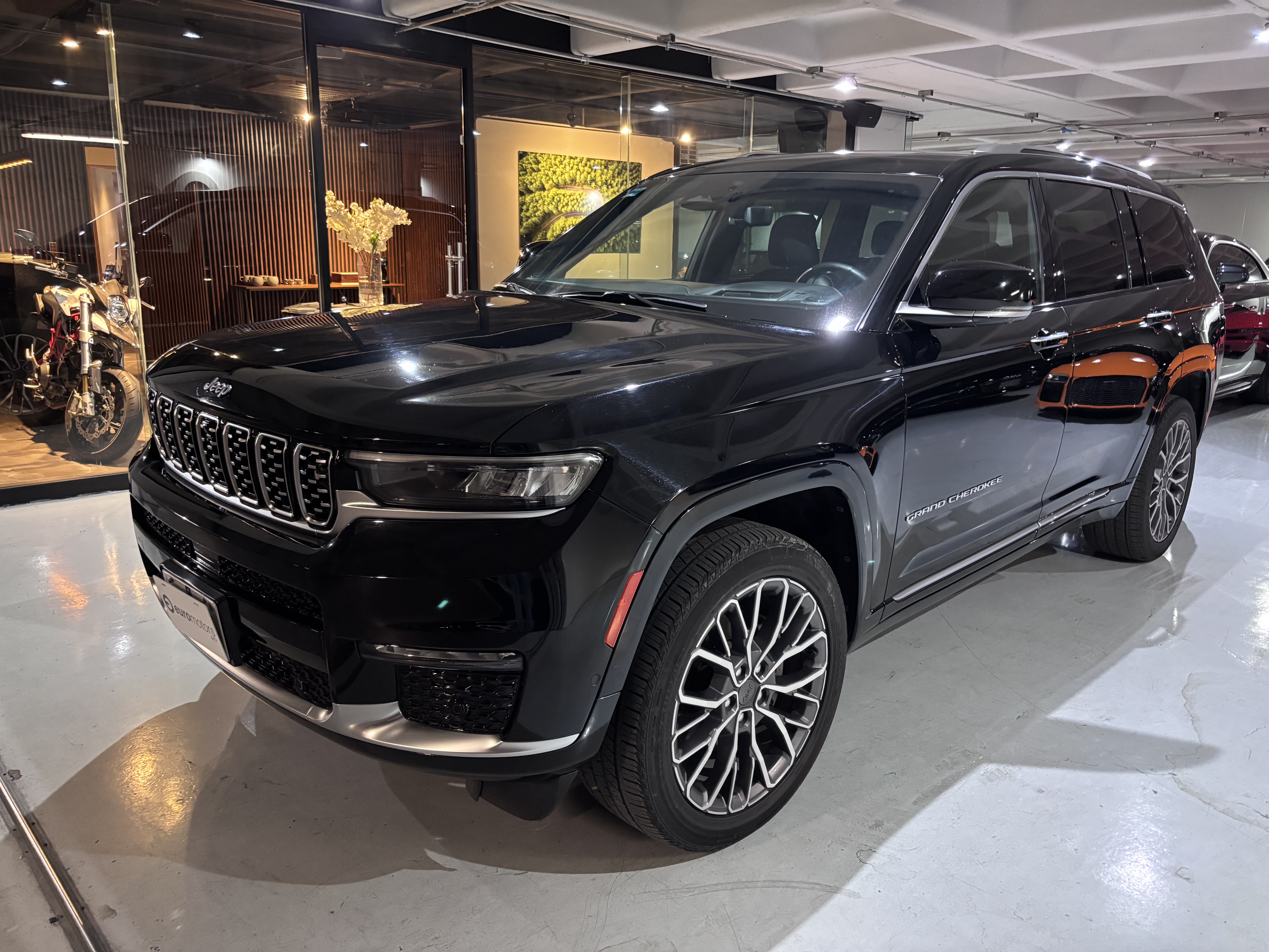 Jeep Grand Cherokee L 2023