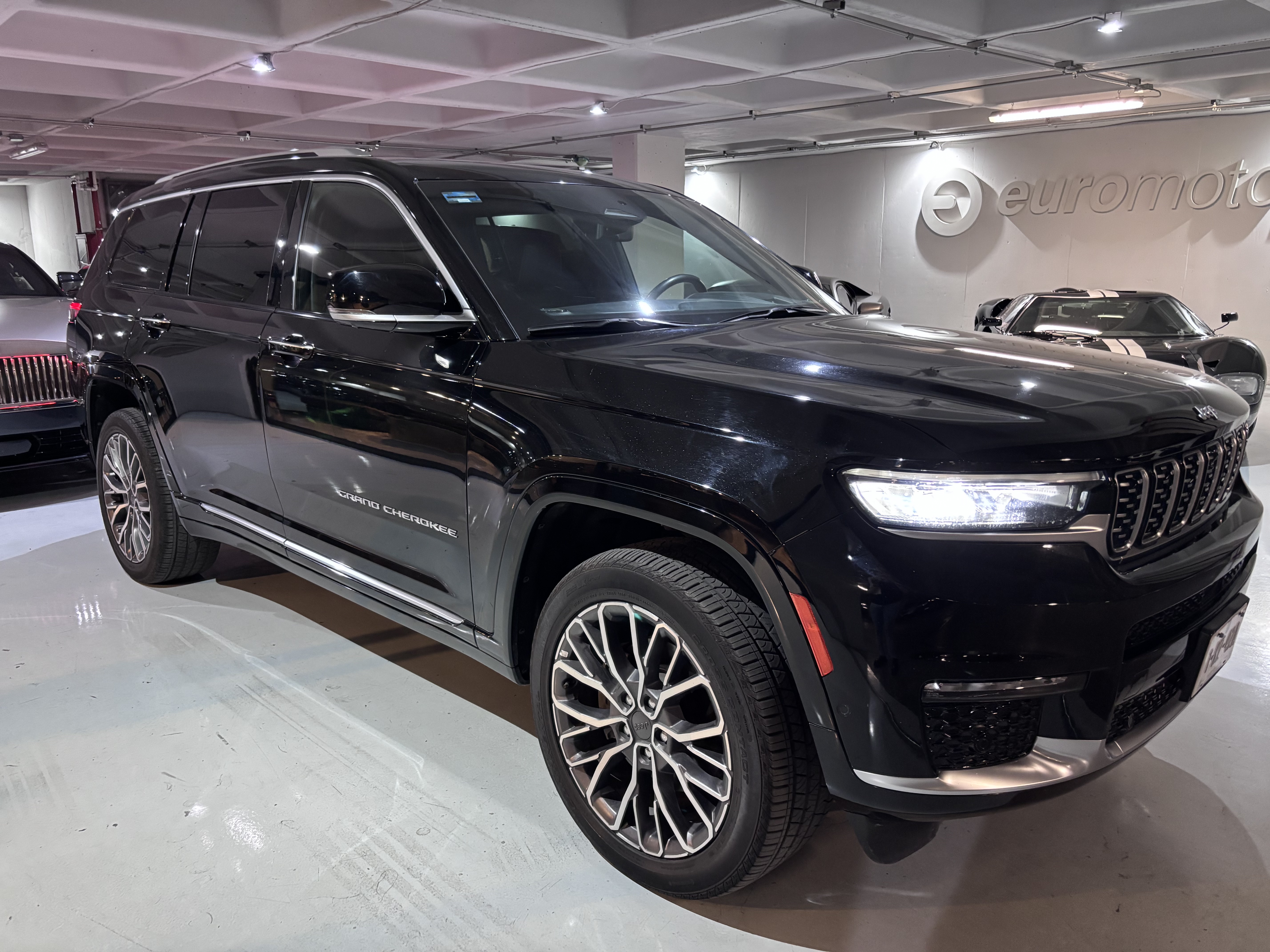 Jeep Grand Cherokee L 2023