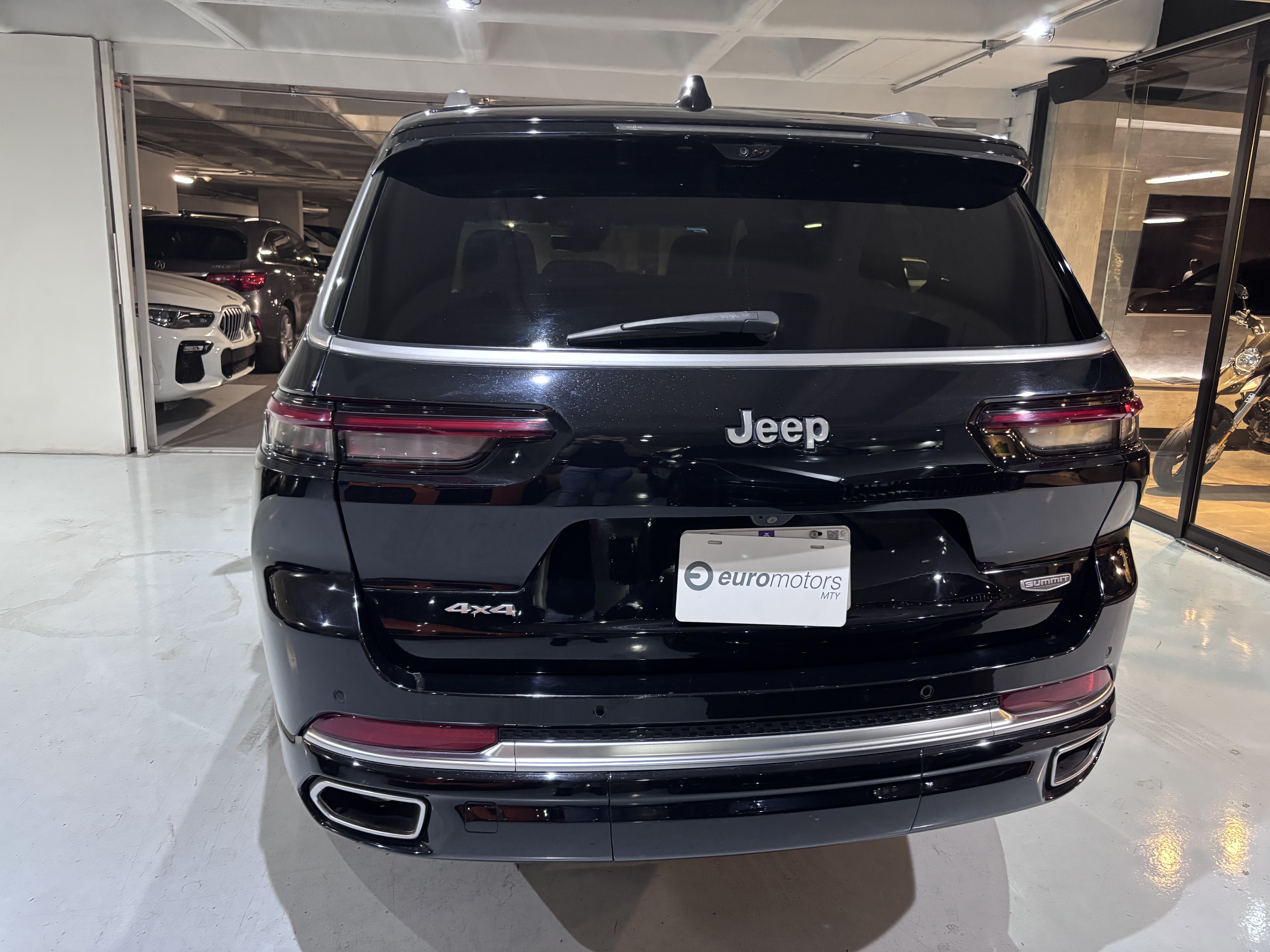 Jeep Grand Cherokee L 2023