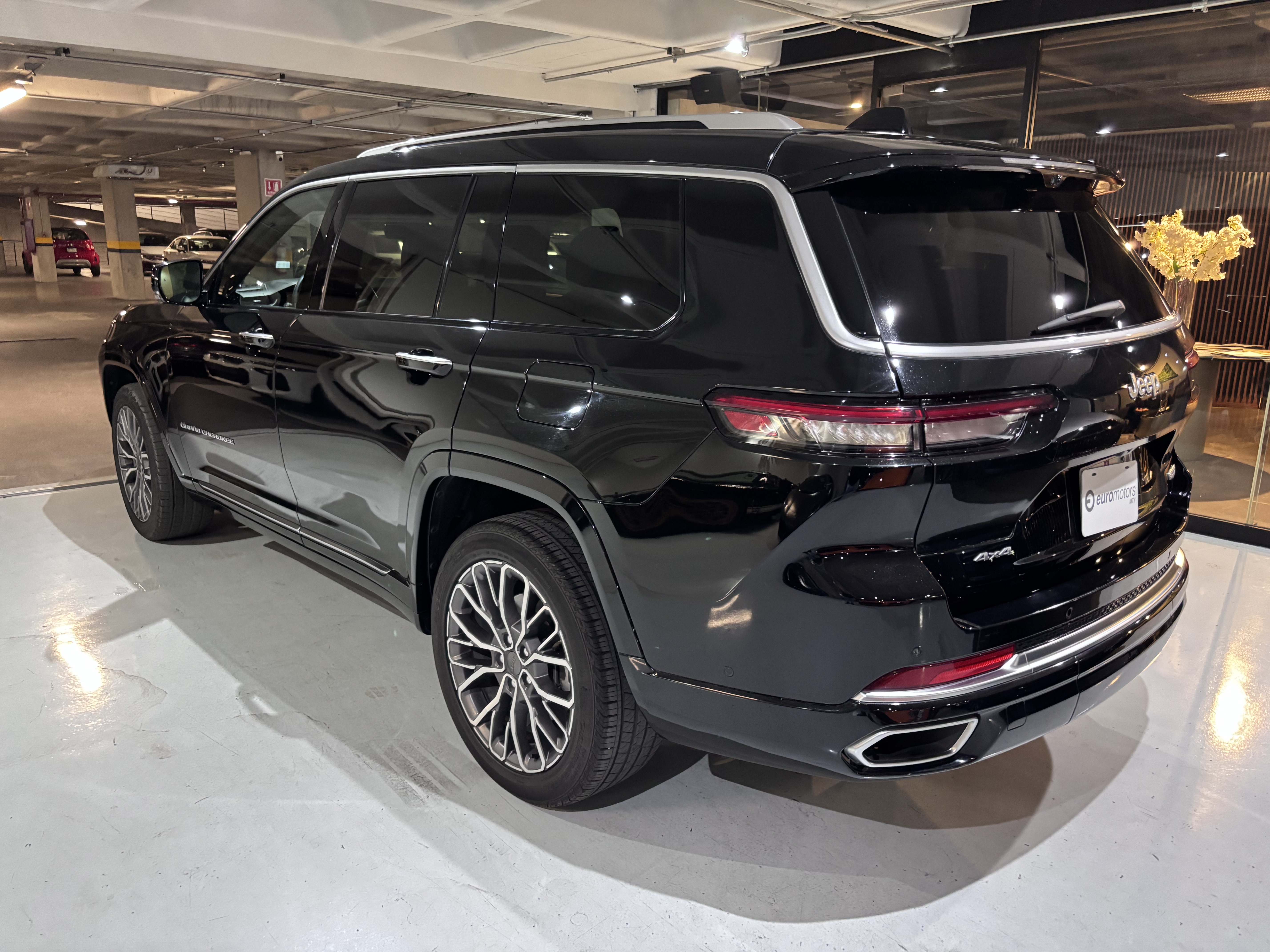Jeep Grand Cherokee L 2023