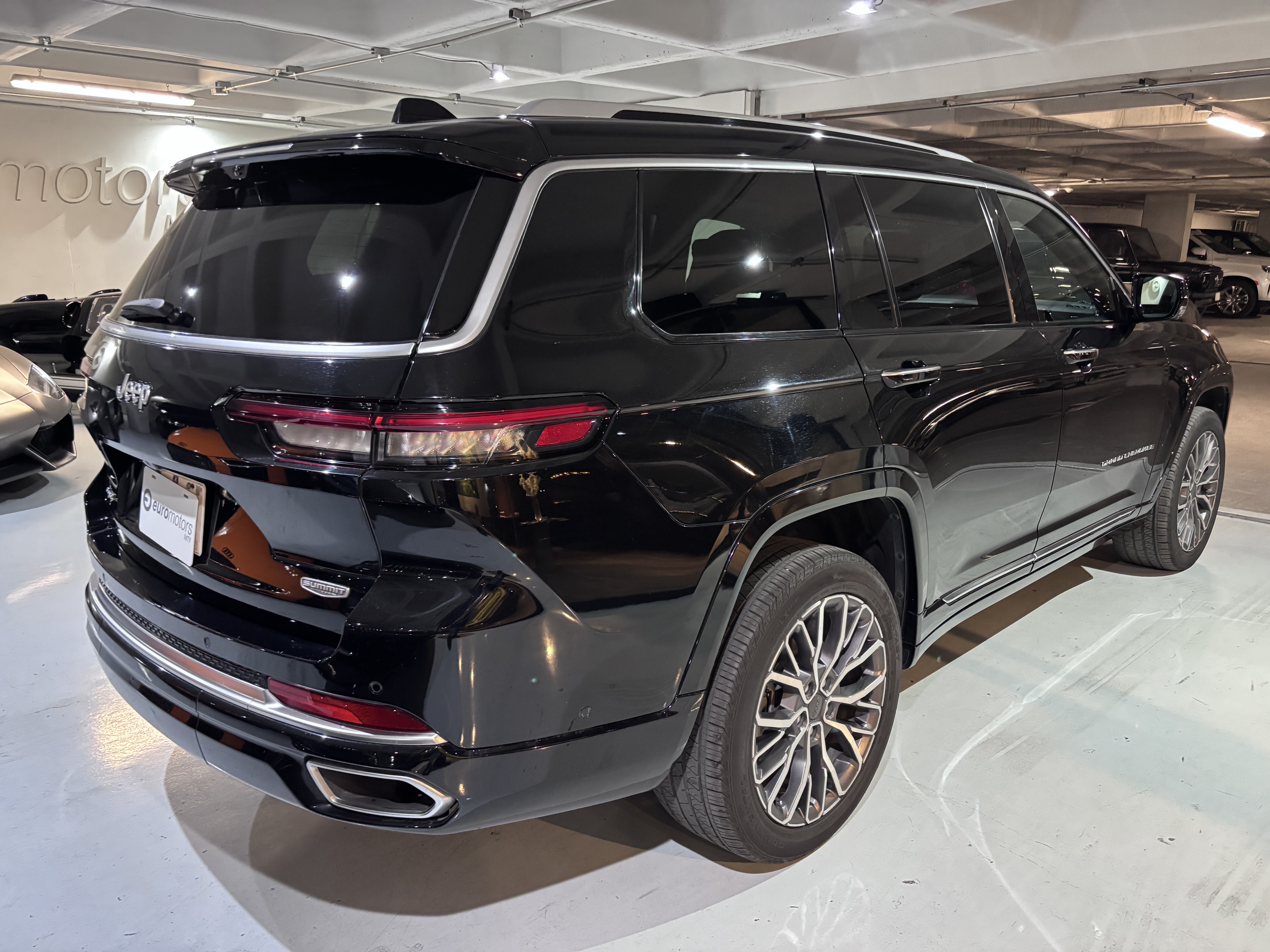 Jeep Grand Cherokee L 2023