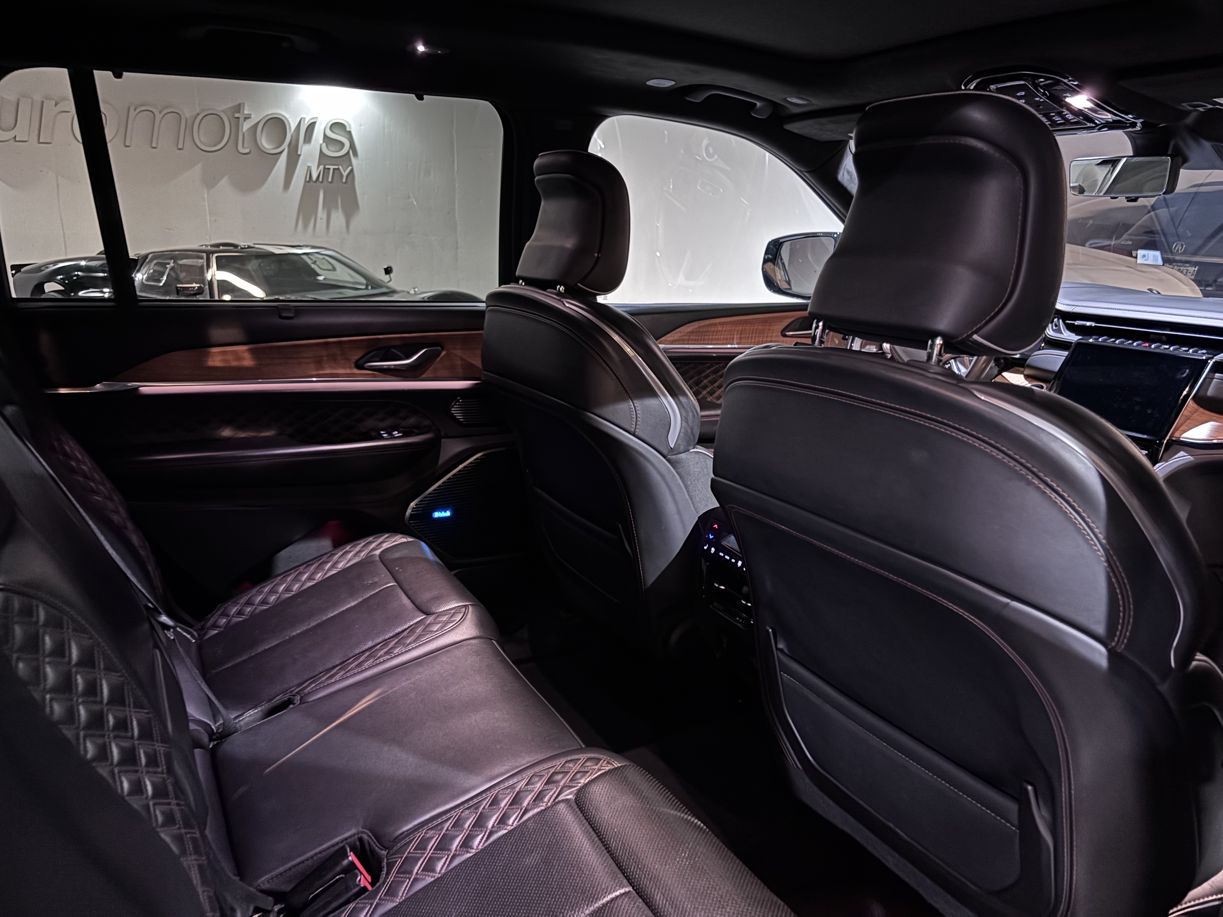 Jeep Grand Cherokee L 2023