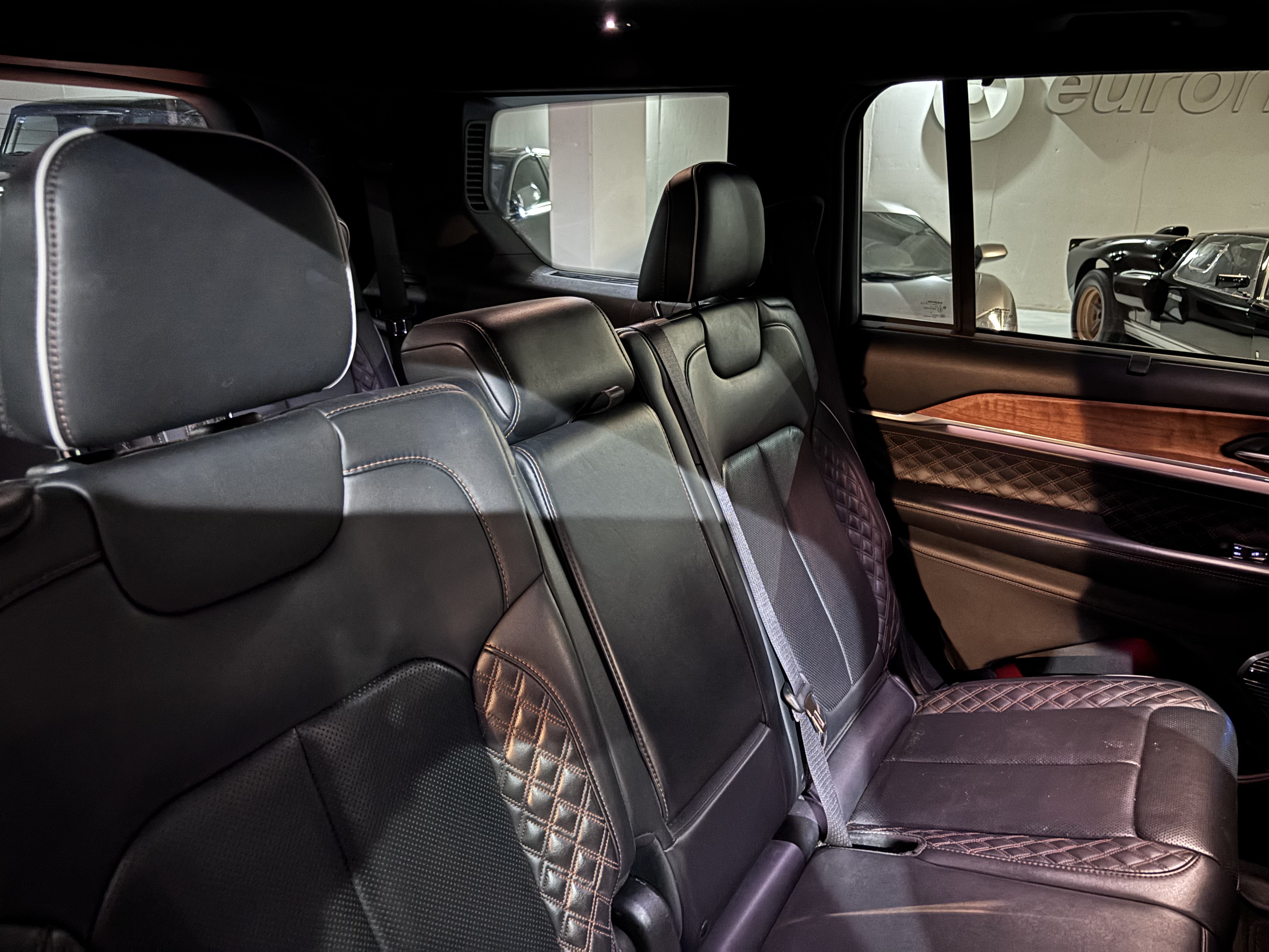 Jeep Grand Cherokee L 2023