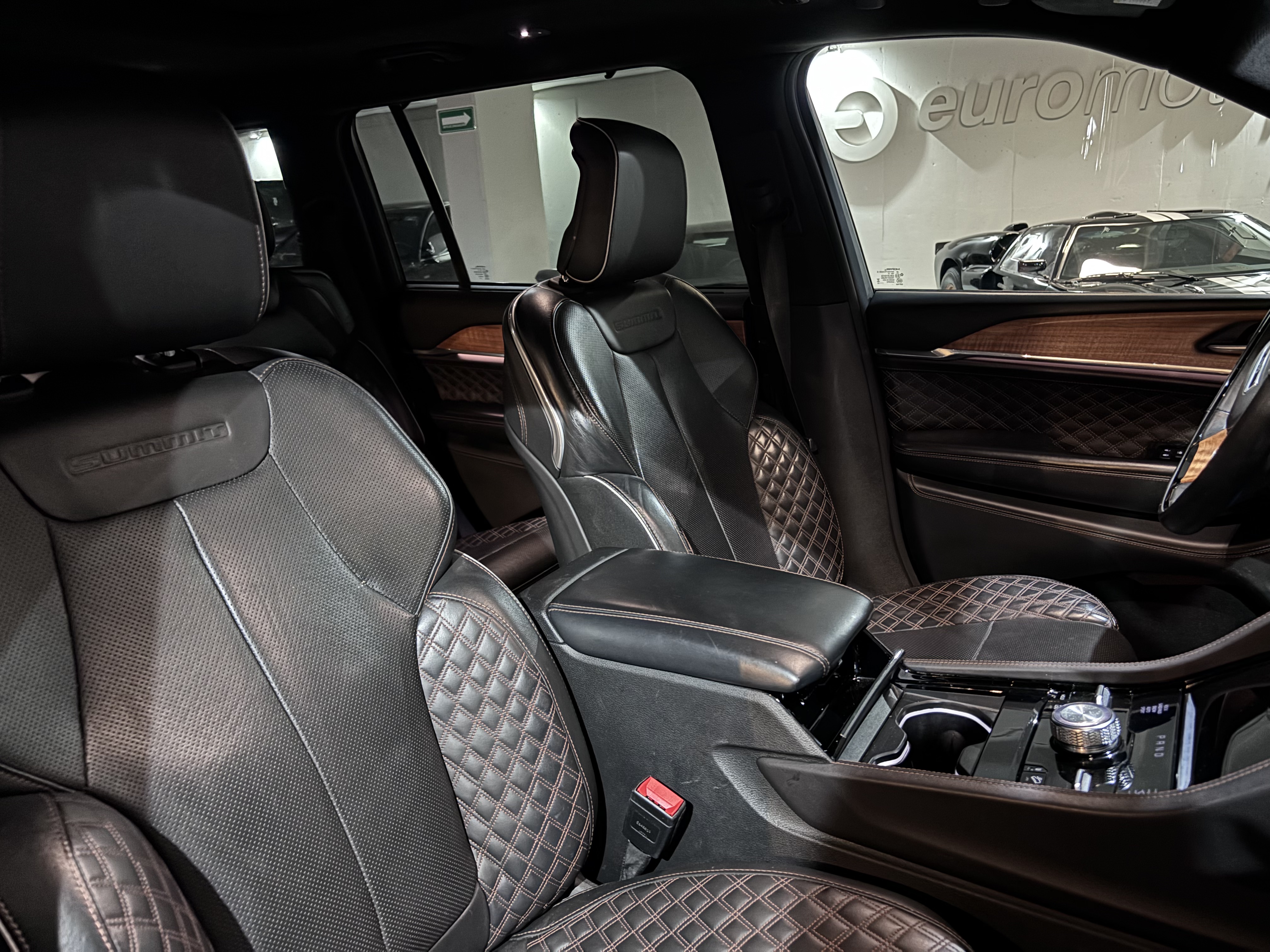 Jeep Grand Cherokee L 2023