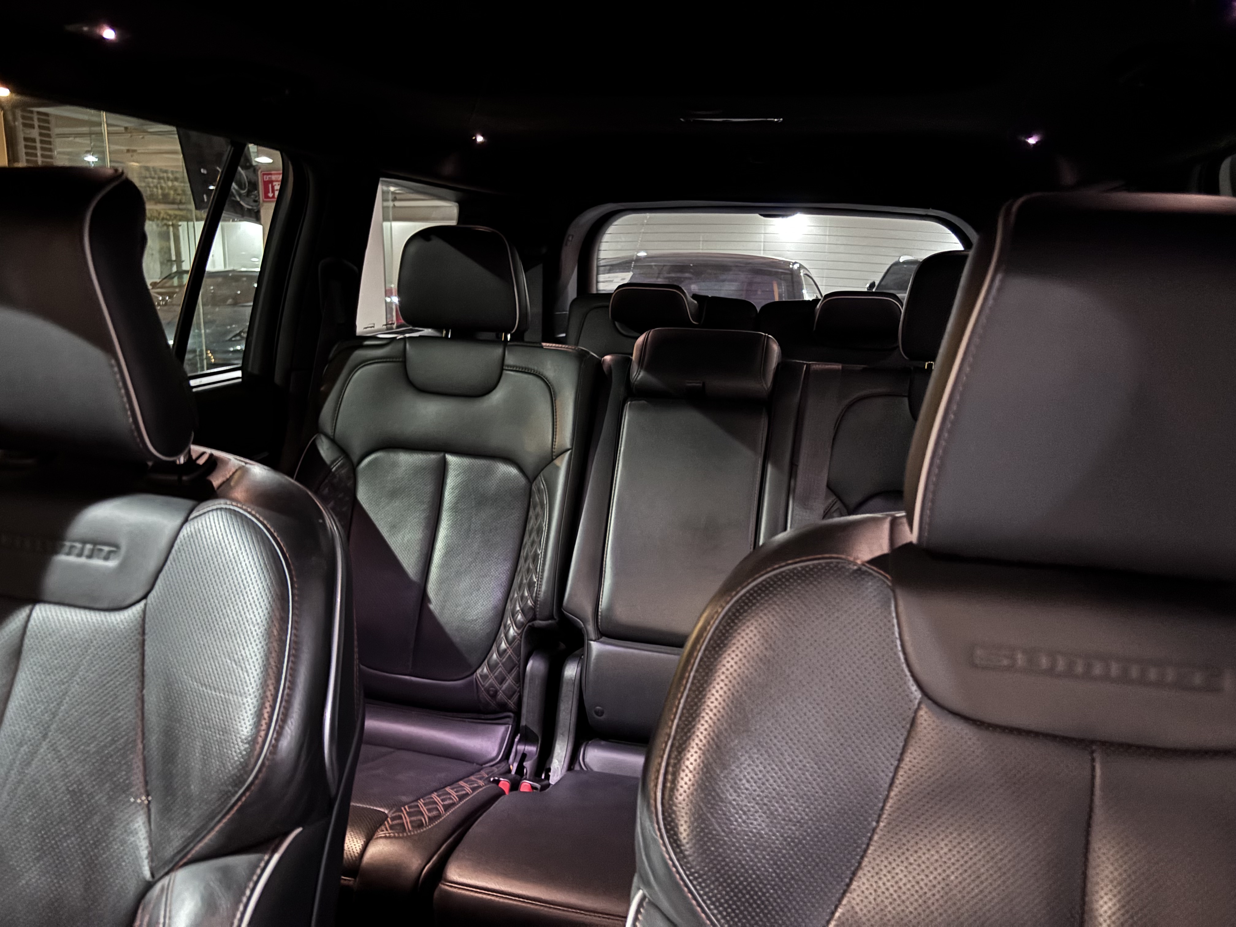 Jeep Grand Cherokee L 2023