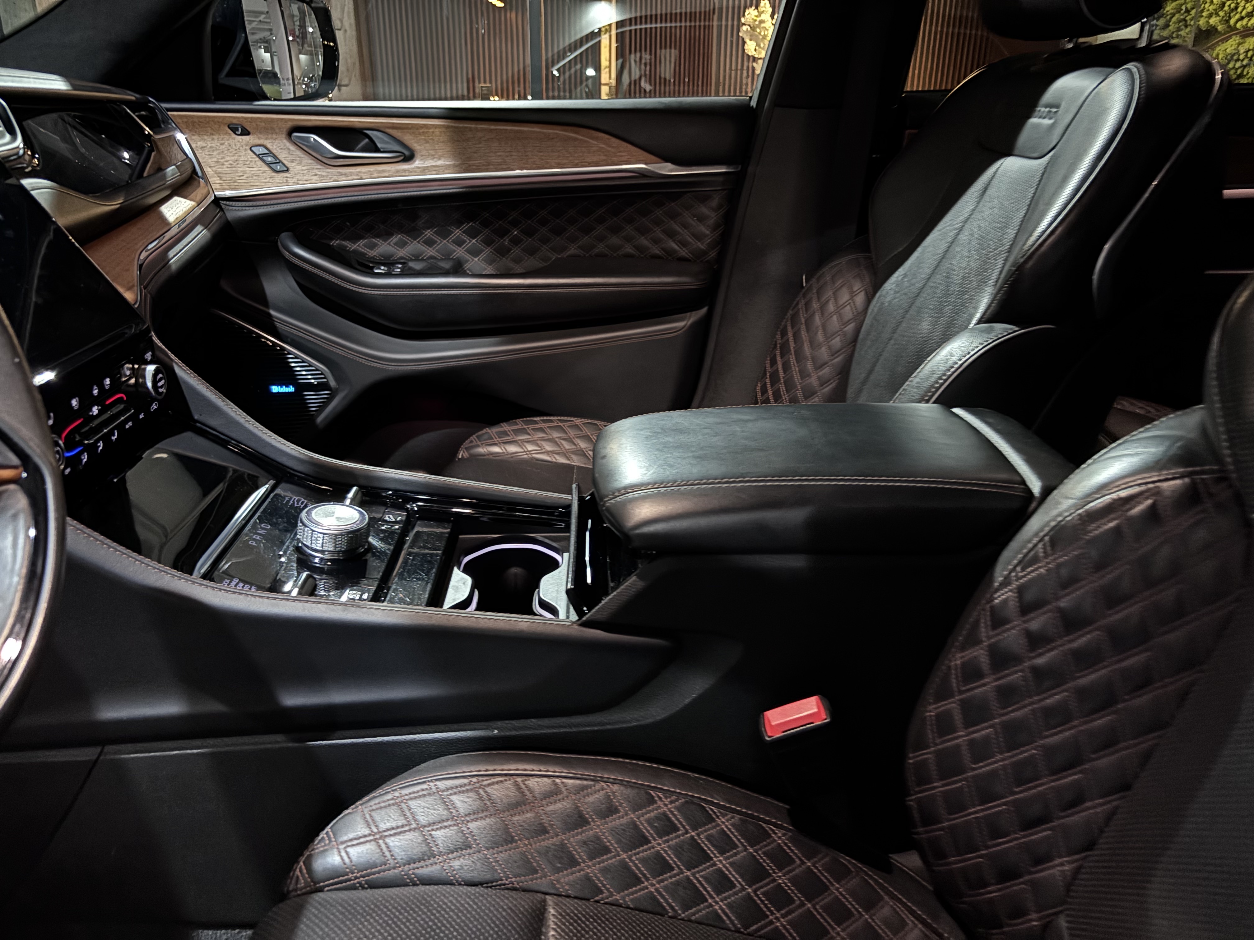 Jeep Grand Cherokee L 2023