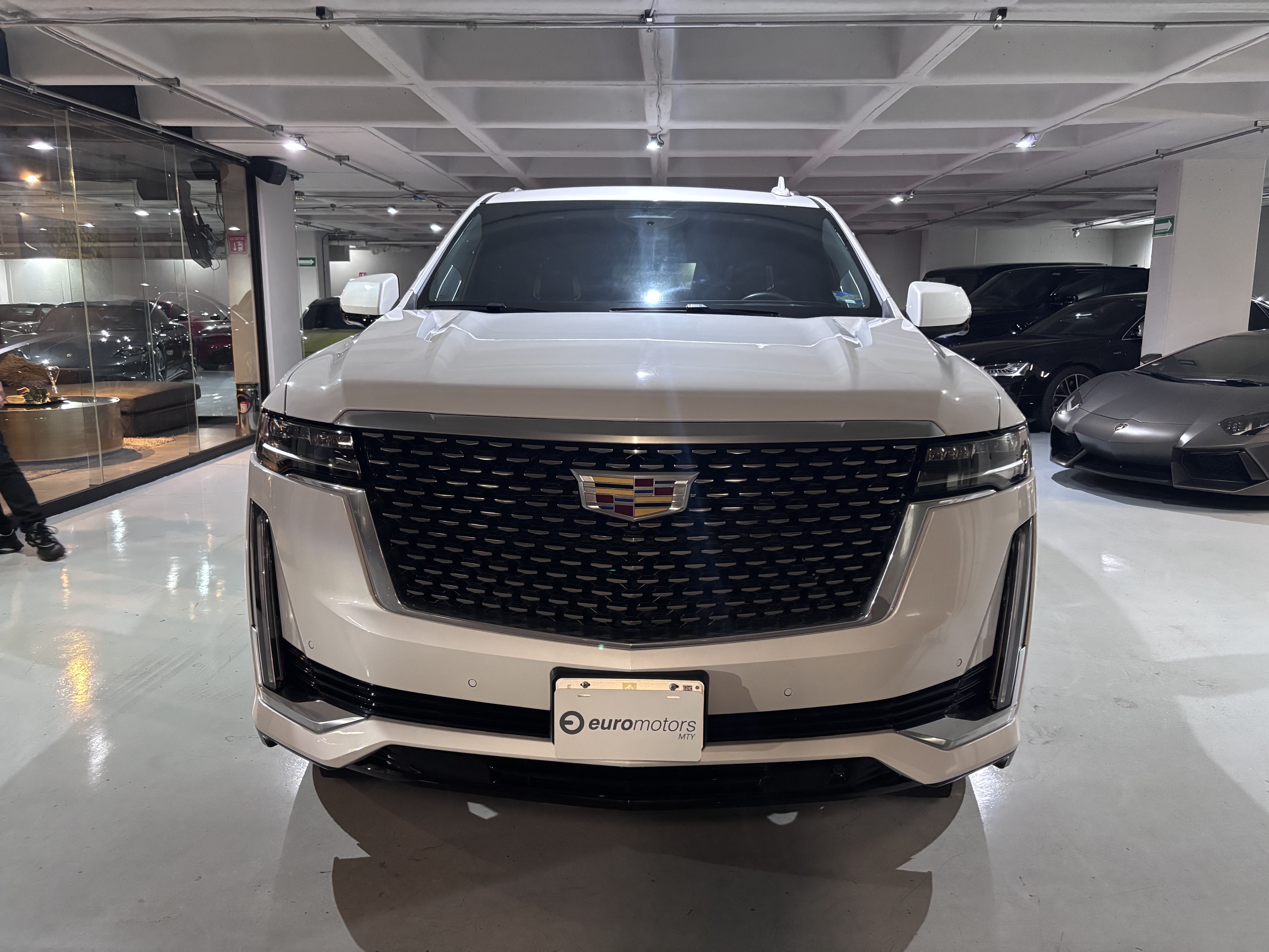 Cadillac Escalade ESV 2024