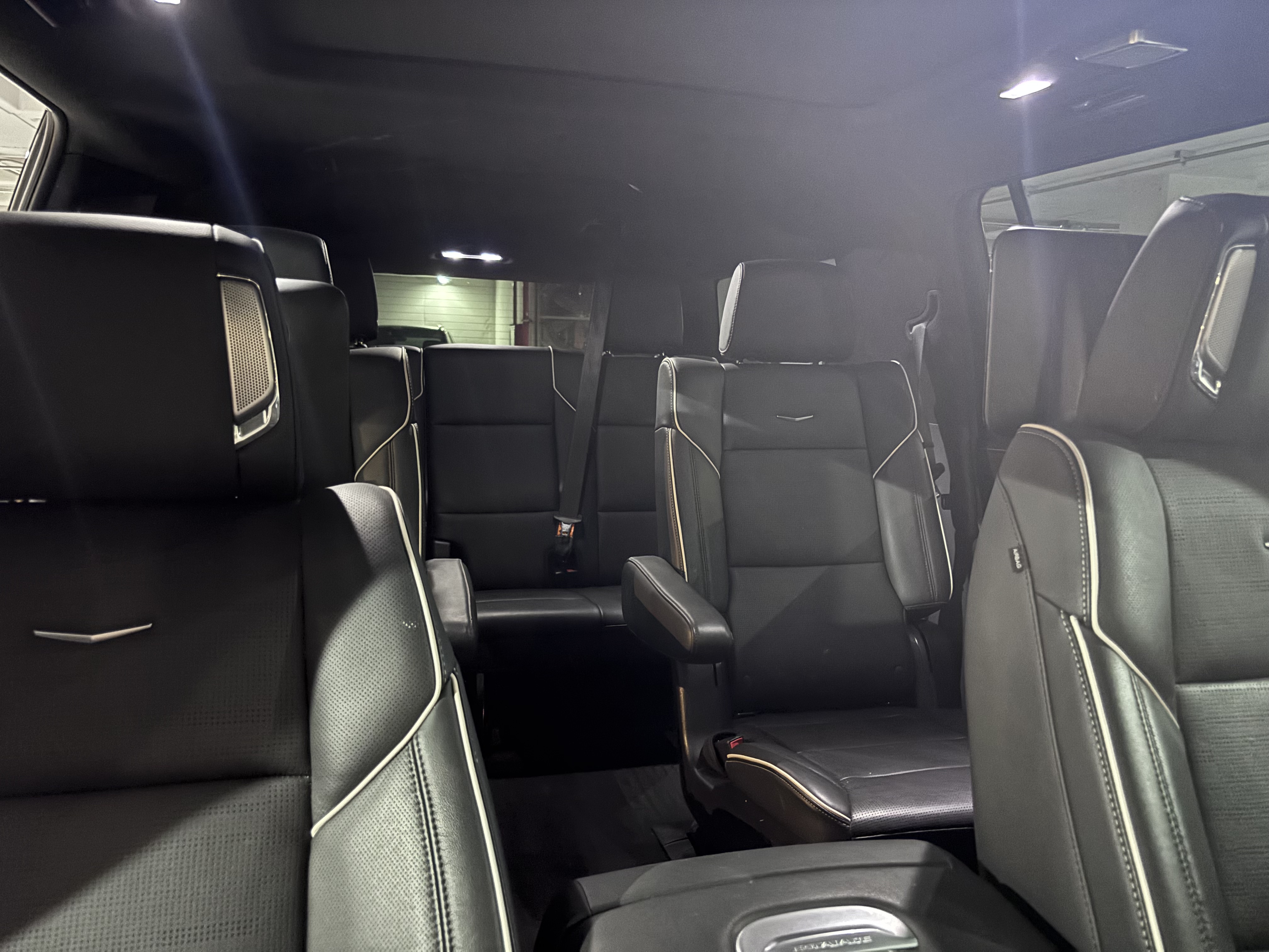 Cadillac Escalade ESV 2024