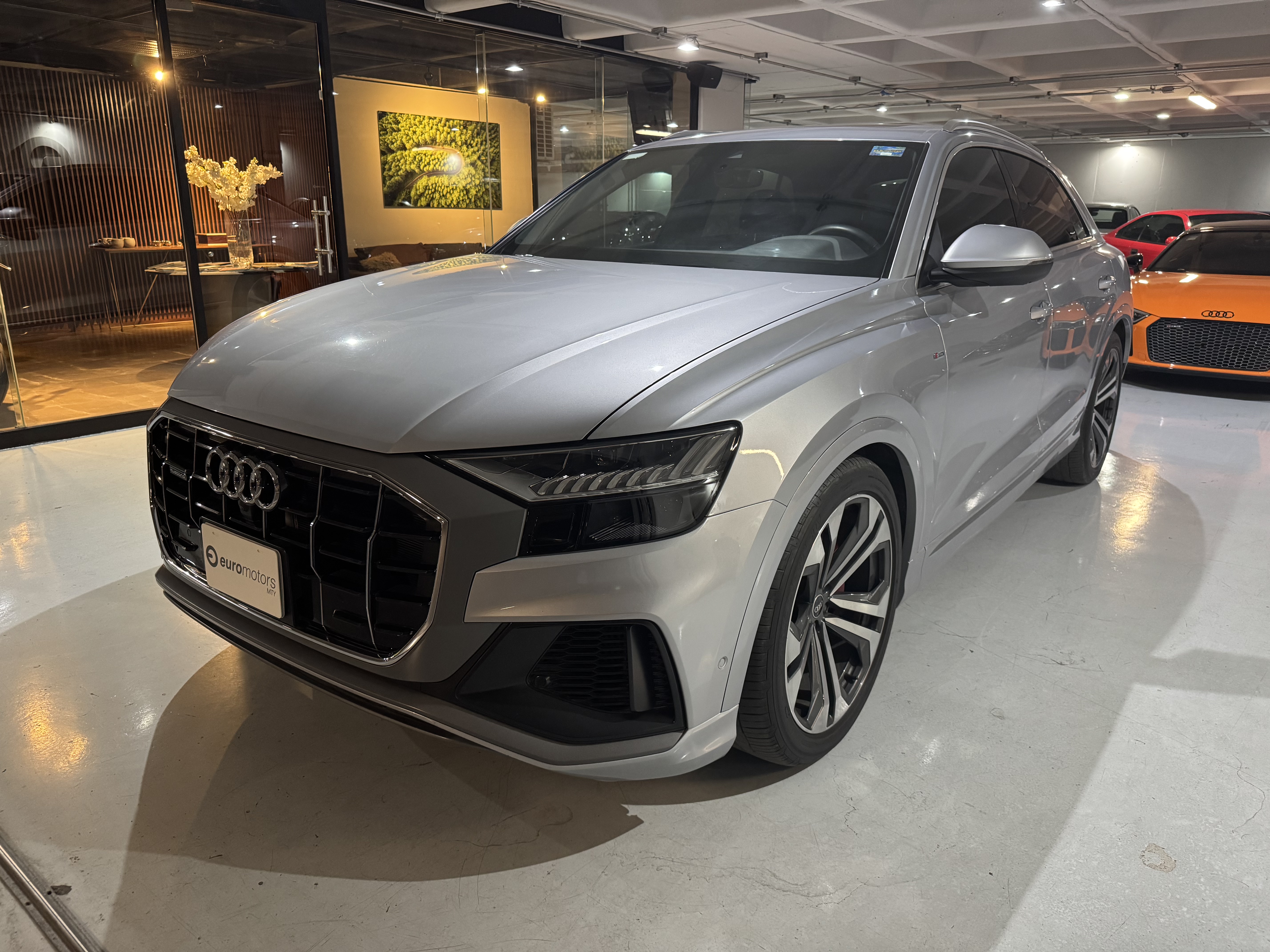 Audi Q8 2022