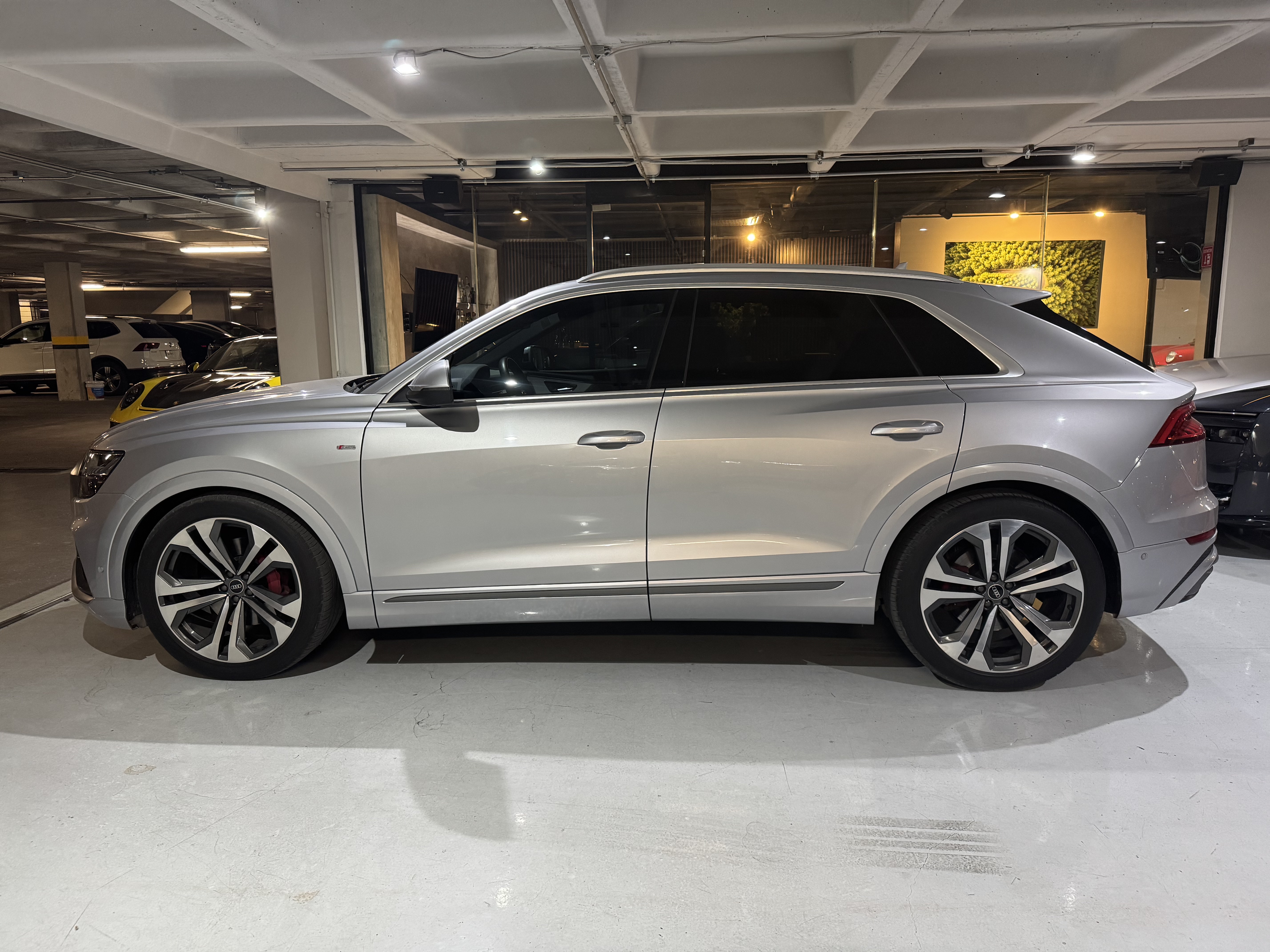 Audi Q8 2022