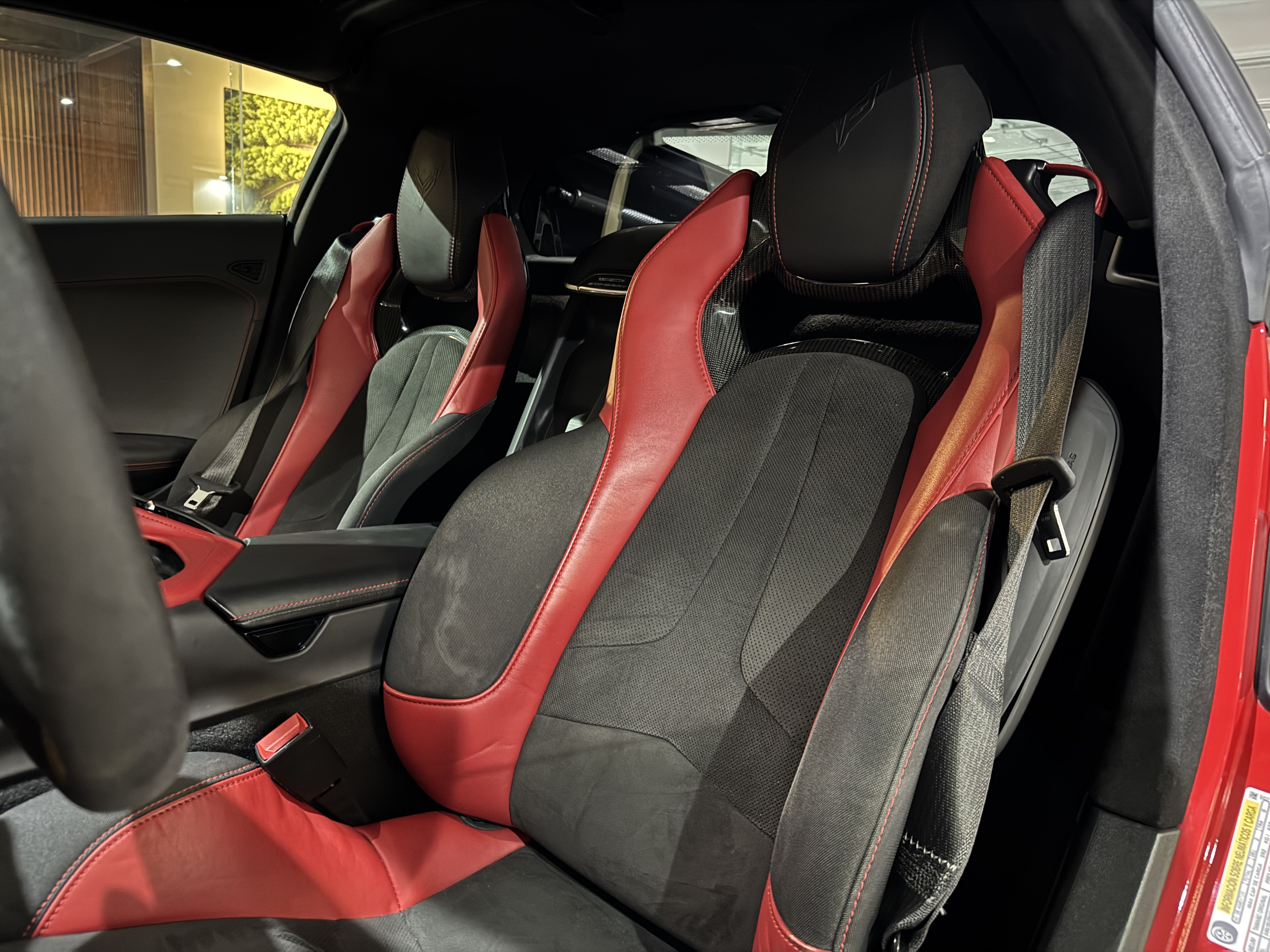 Chevrolet Corvette C8 Stingray 2021 Z51