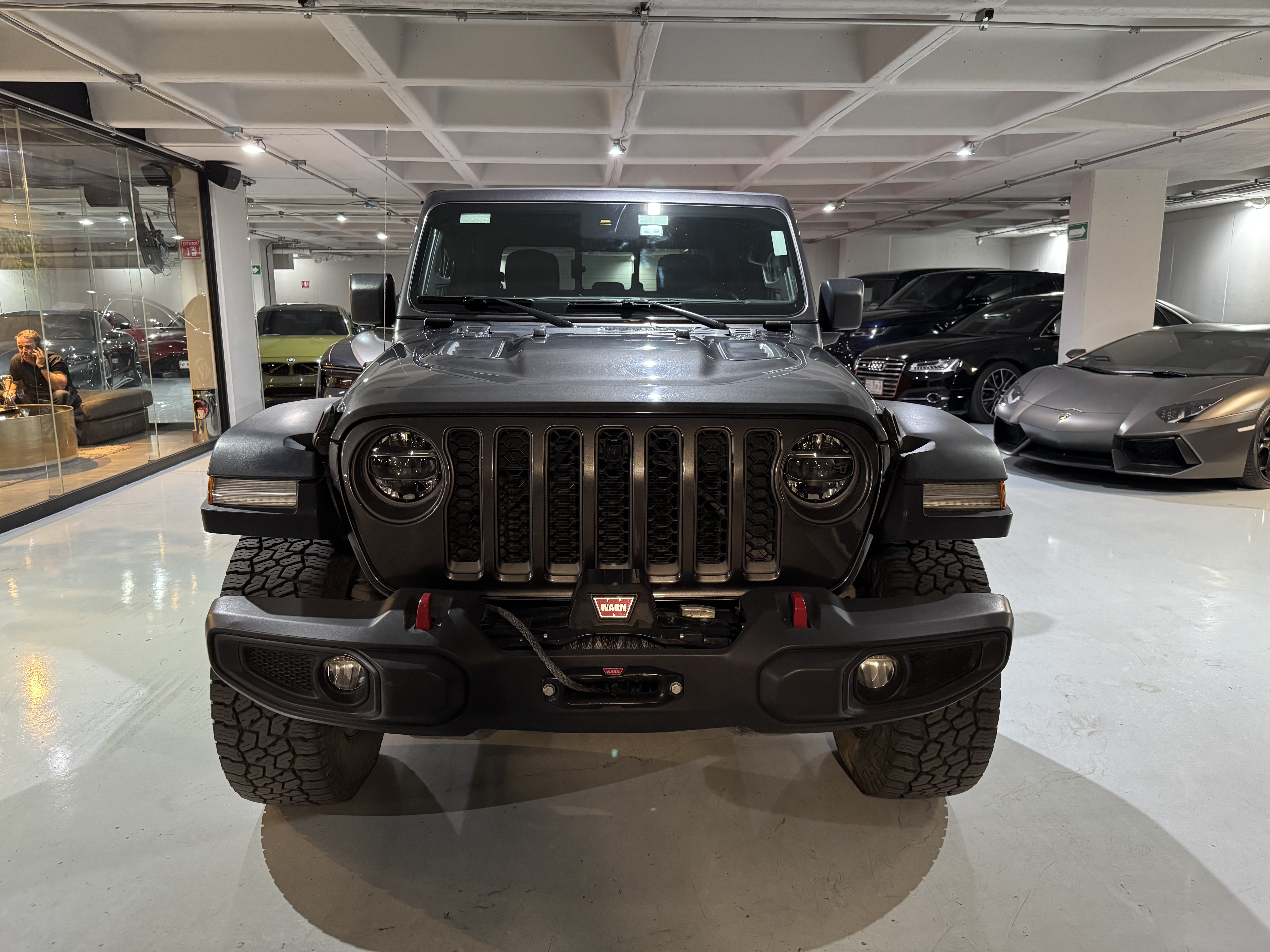 Jeep RUBICON 2020