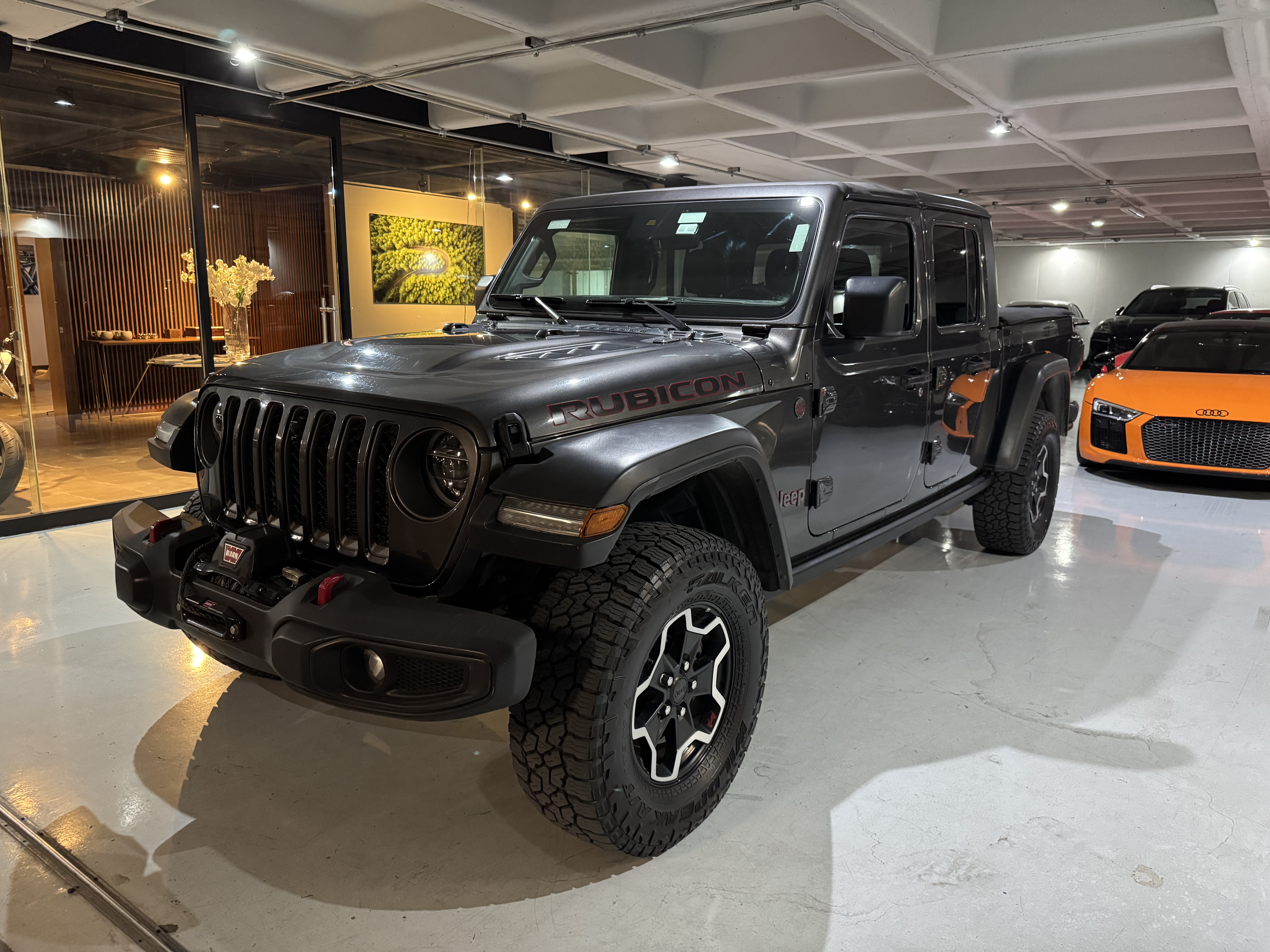 Jeep RUBICON 2020