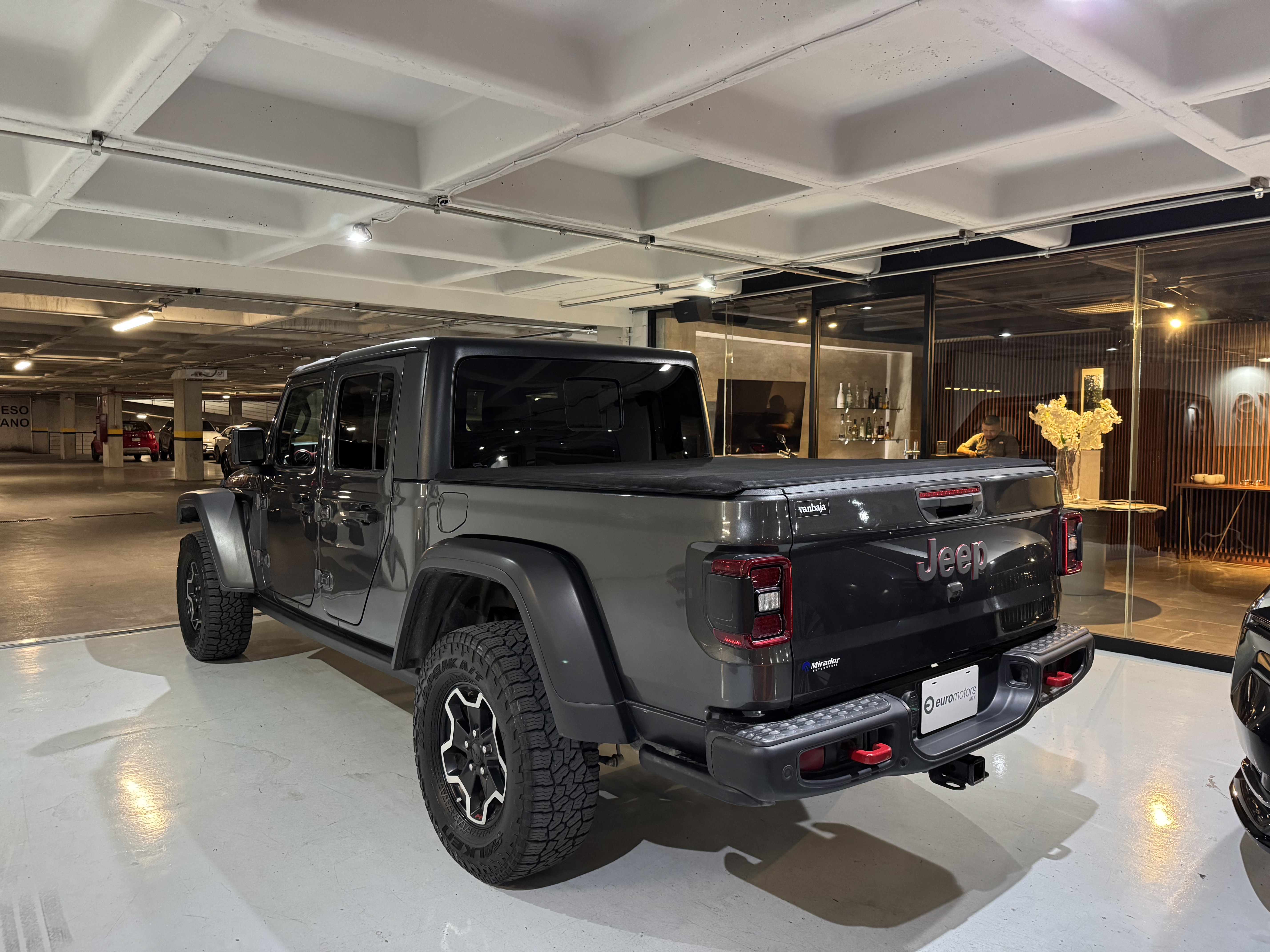 Jeep RUBICON 2020