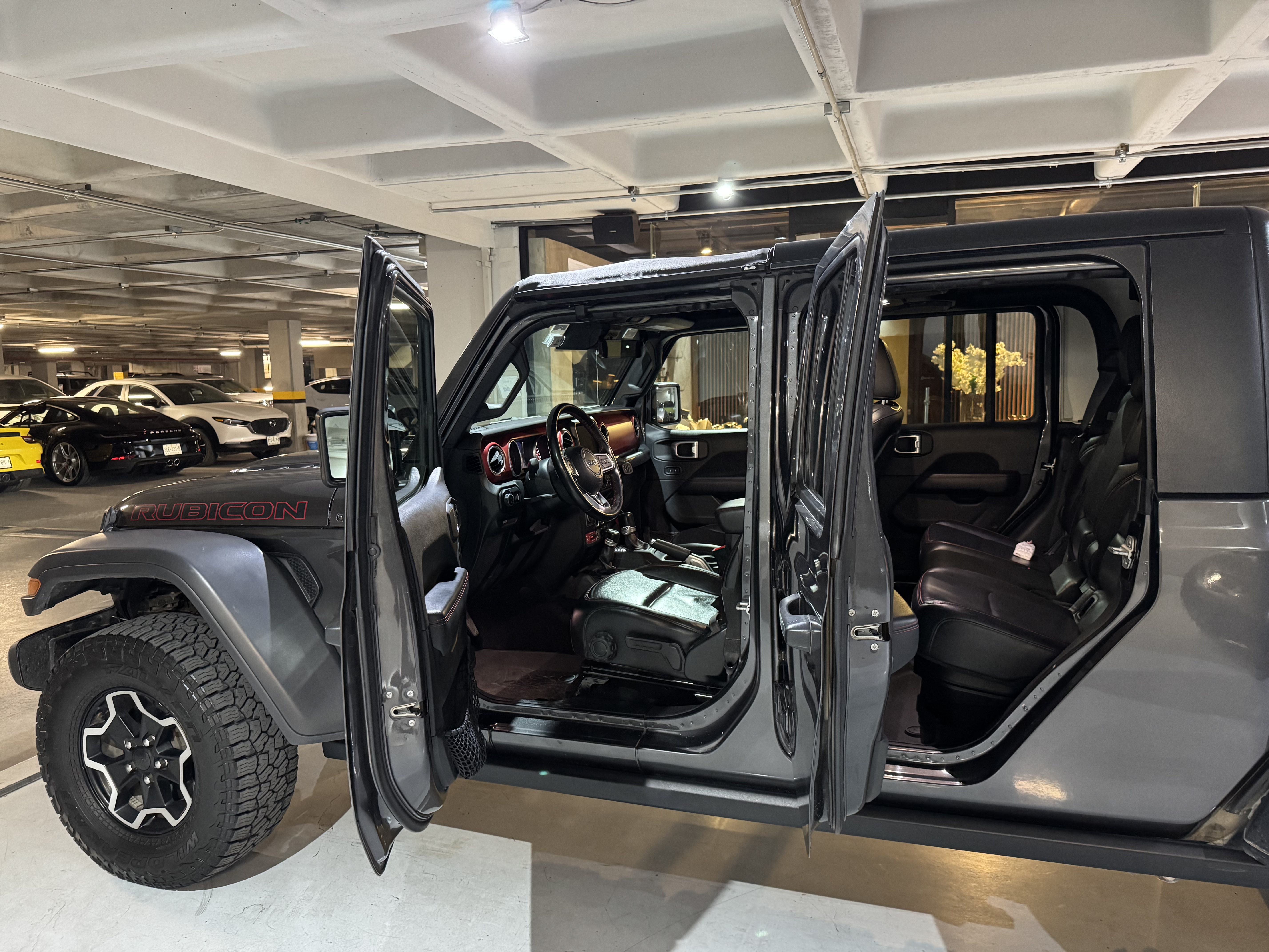 Jeep RUBICON 2020