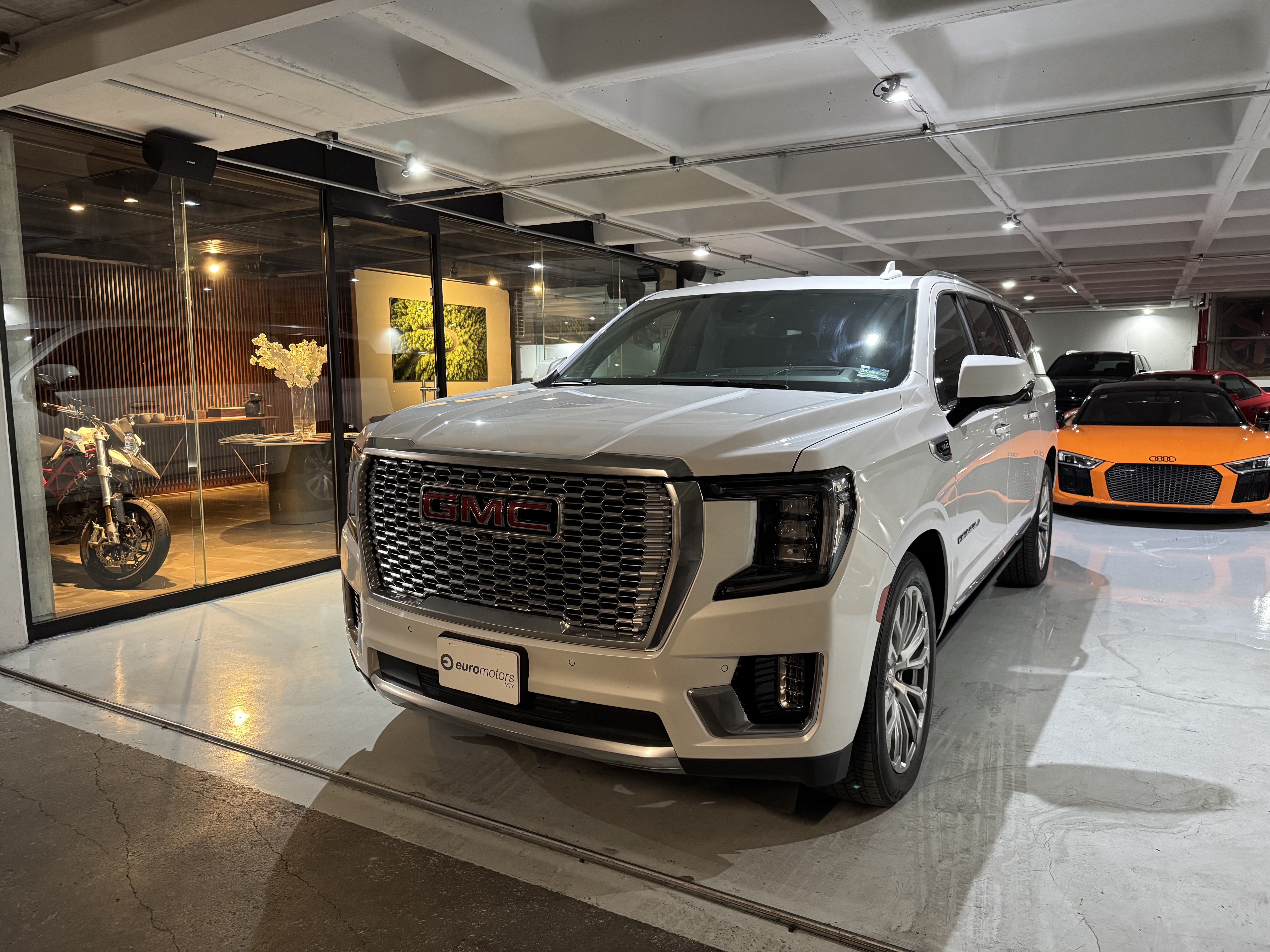 GMC YUKON XL 2023