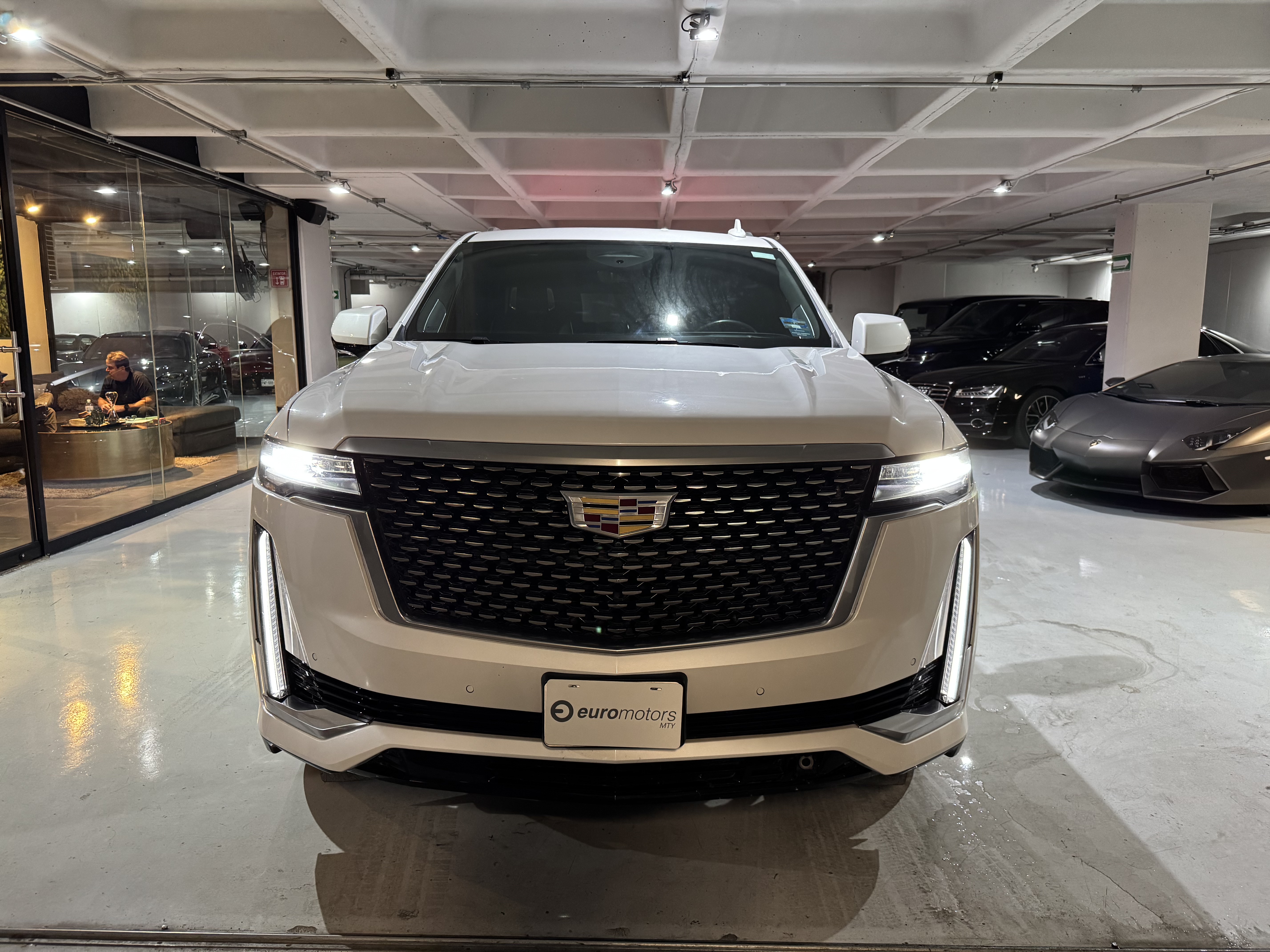 Cadillac Escalade 2023