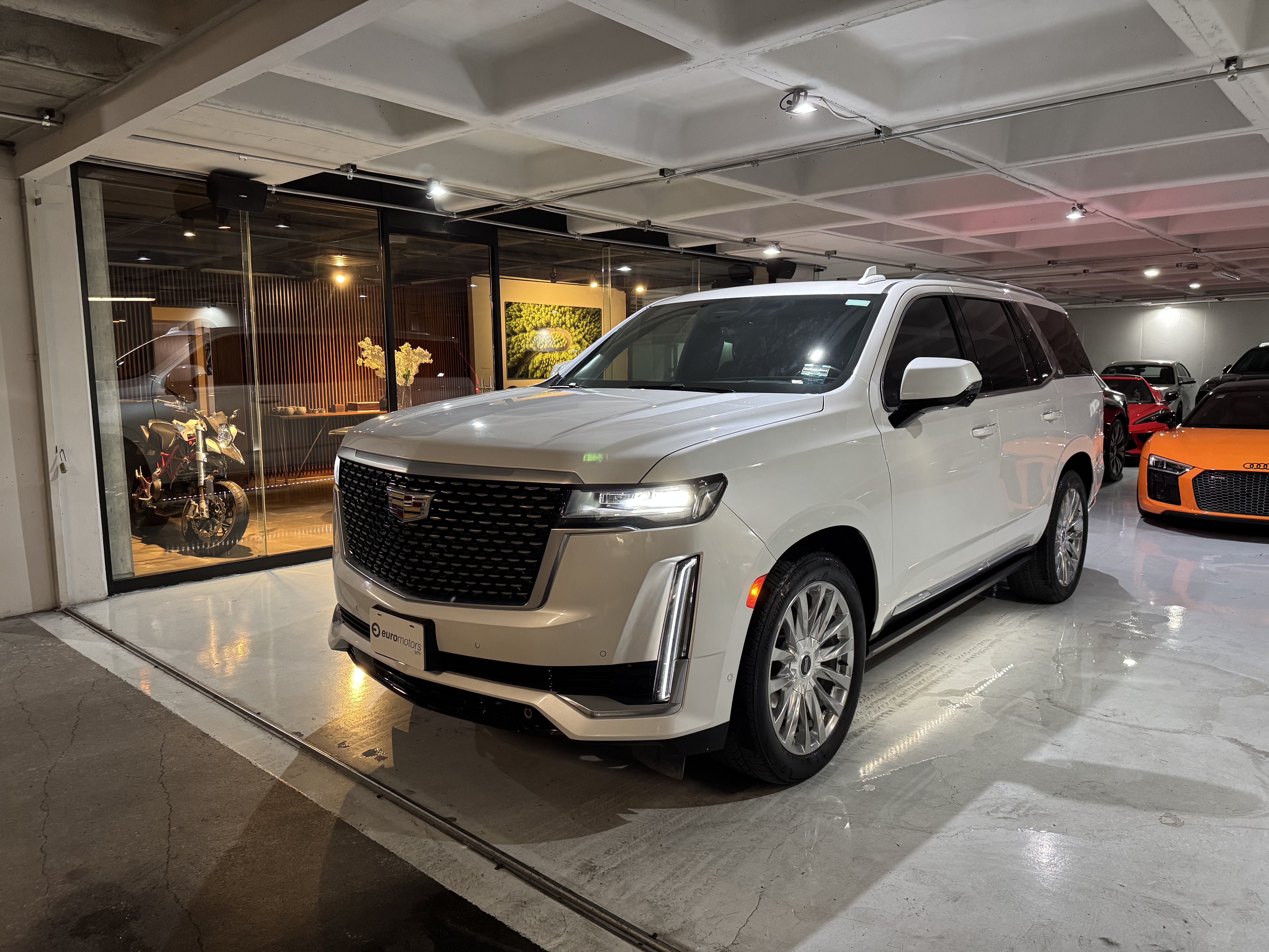 Cadillac Escalade 2023