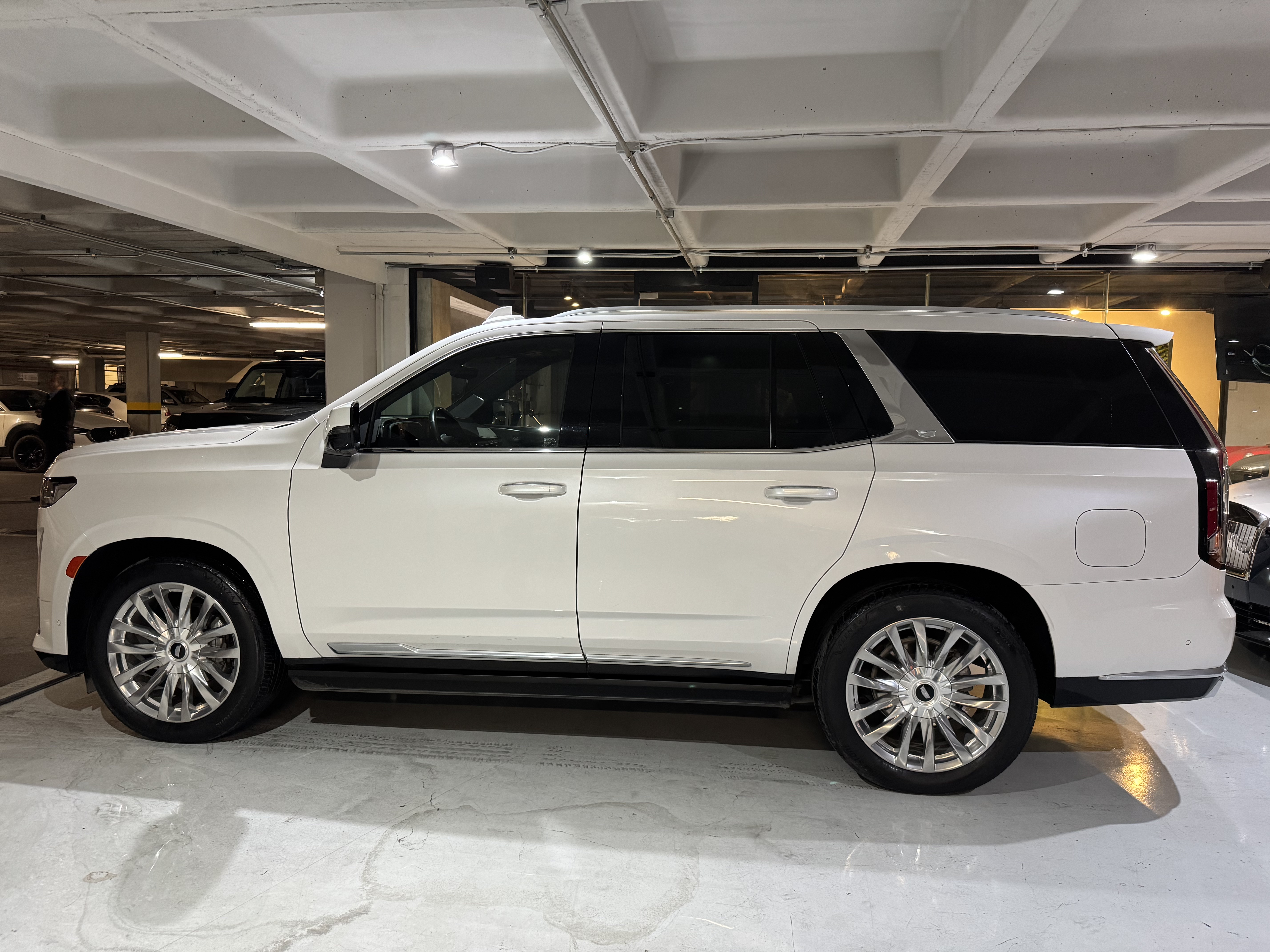 Cadillac Escalade 2023