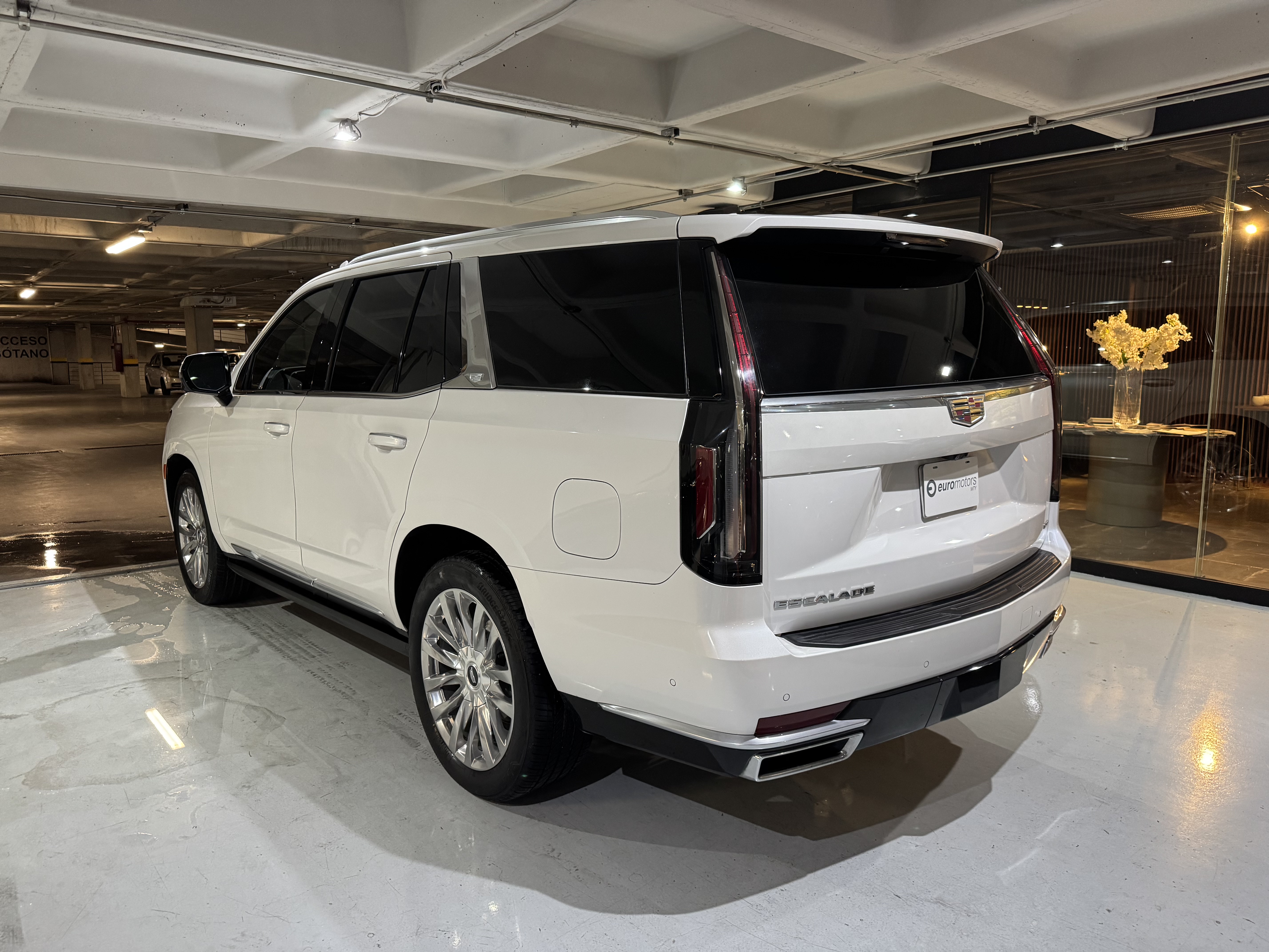 Cadillac Escalade 2023