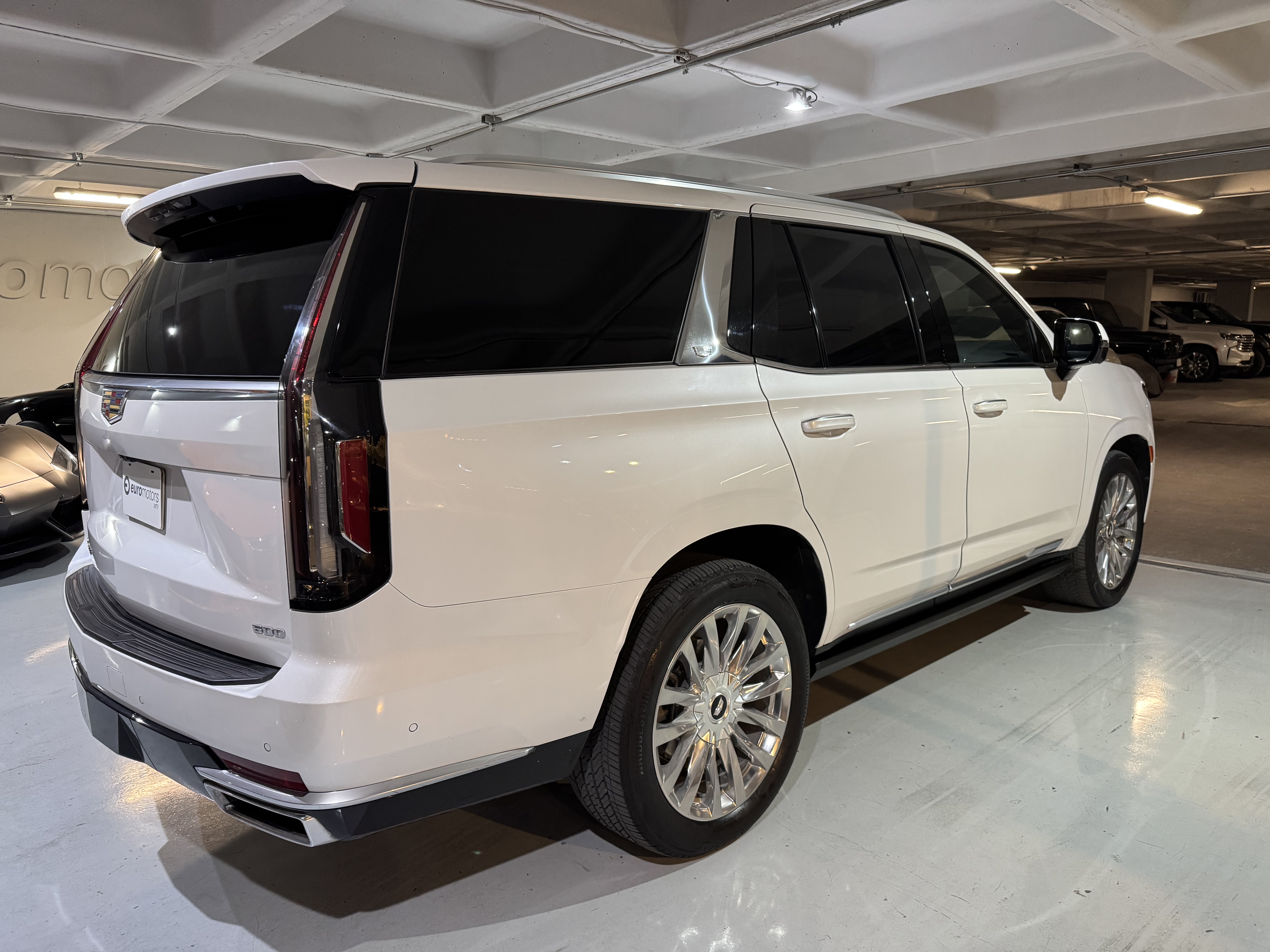 Cadillac Escalade 2023