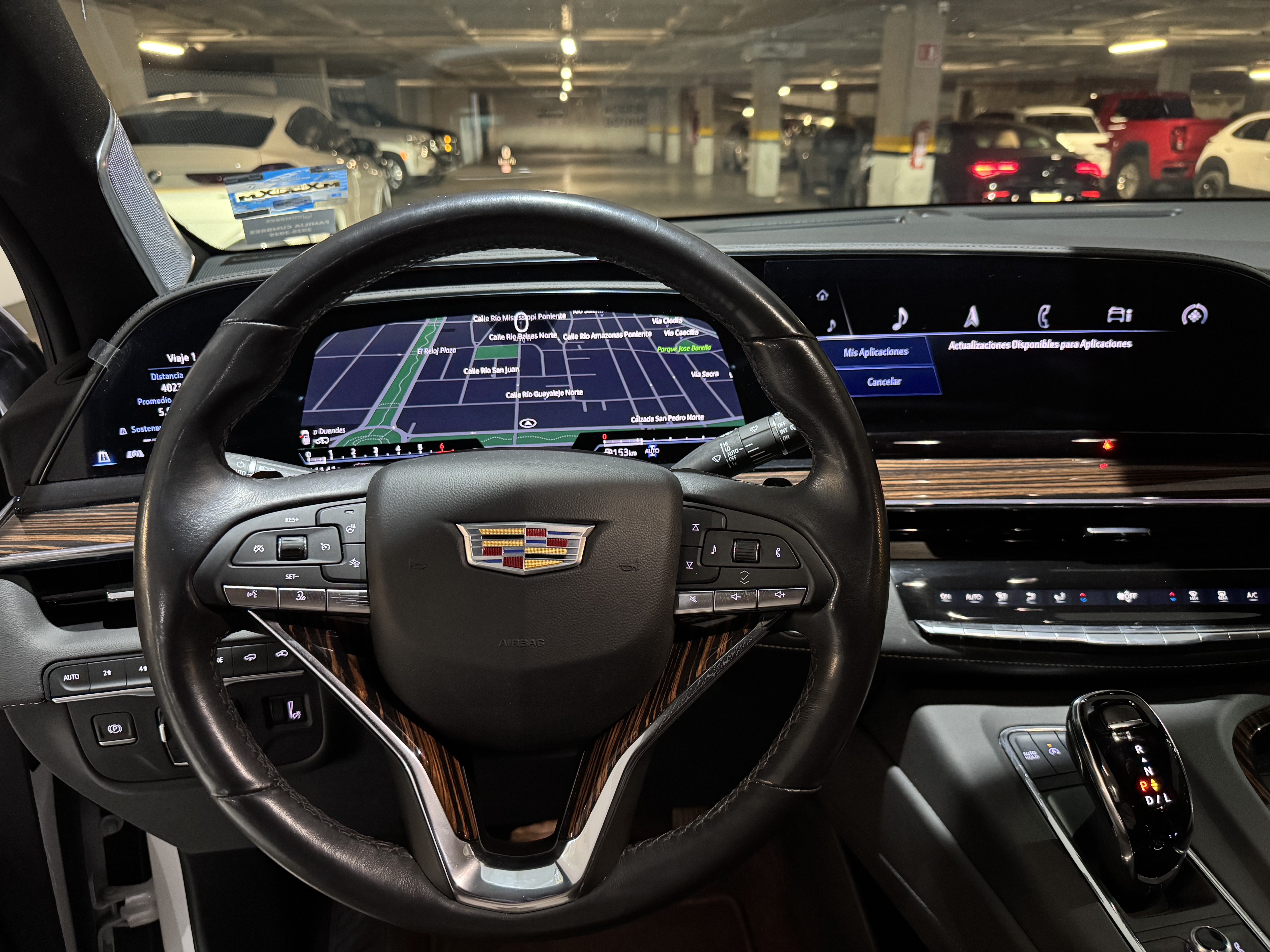 Cadillac Escalade 2023