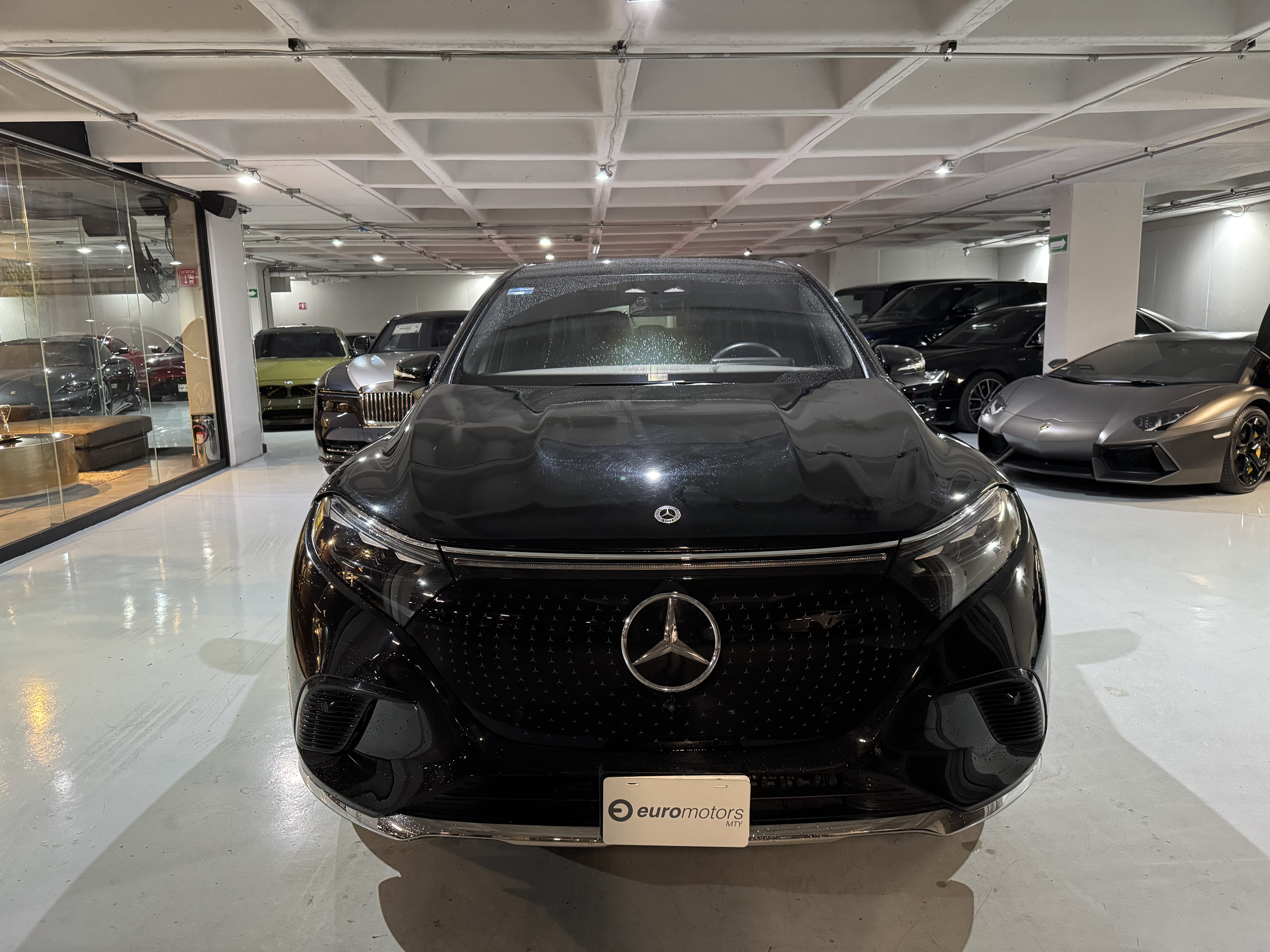 MERCEDES EQS 450 + 2023