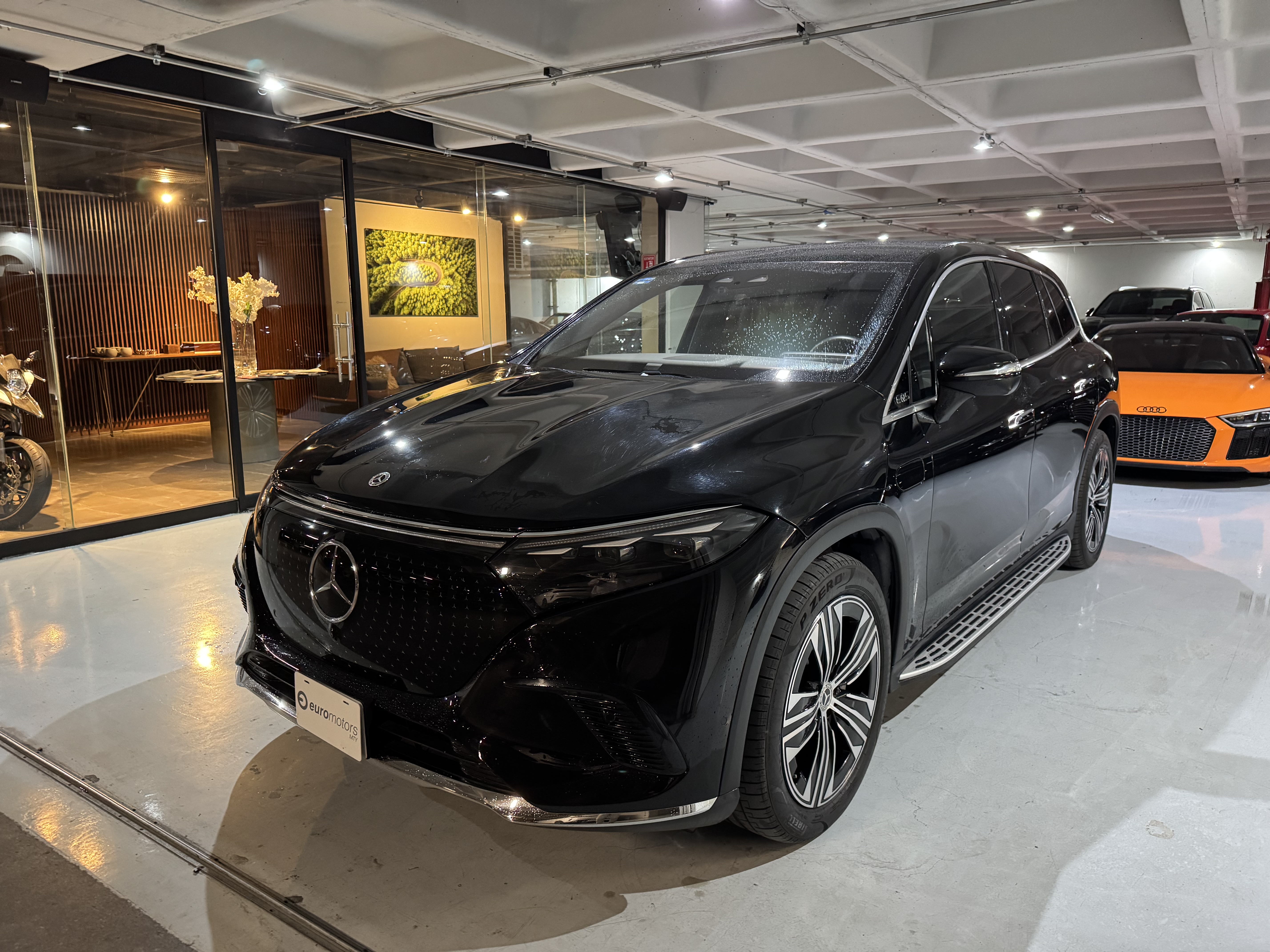 MERCEDES EQS 450 + 2023