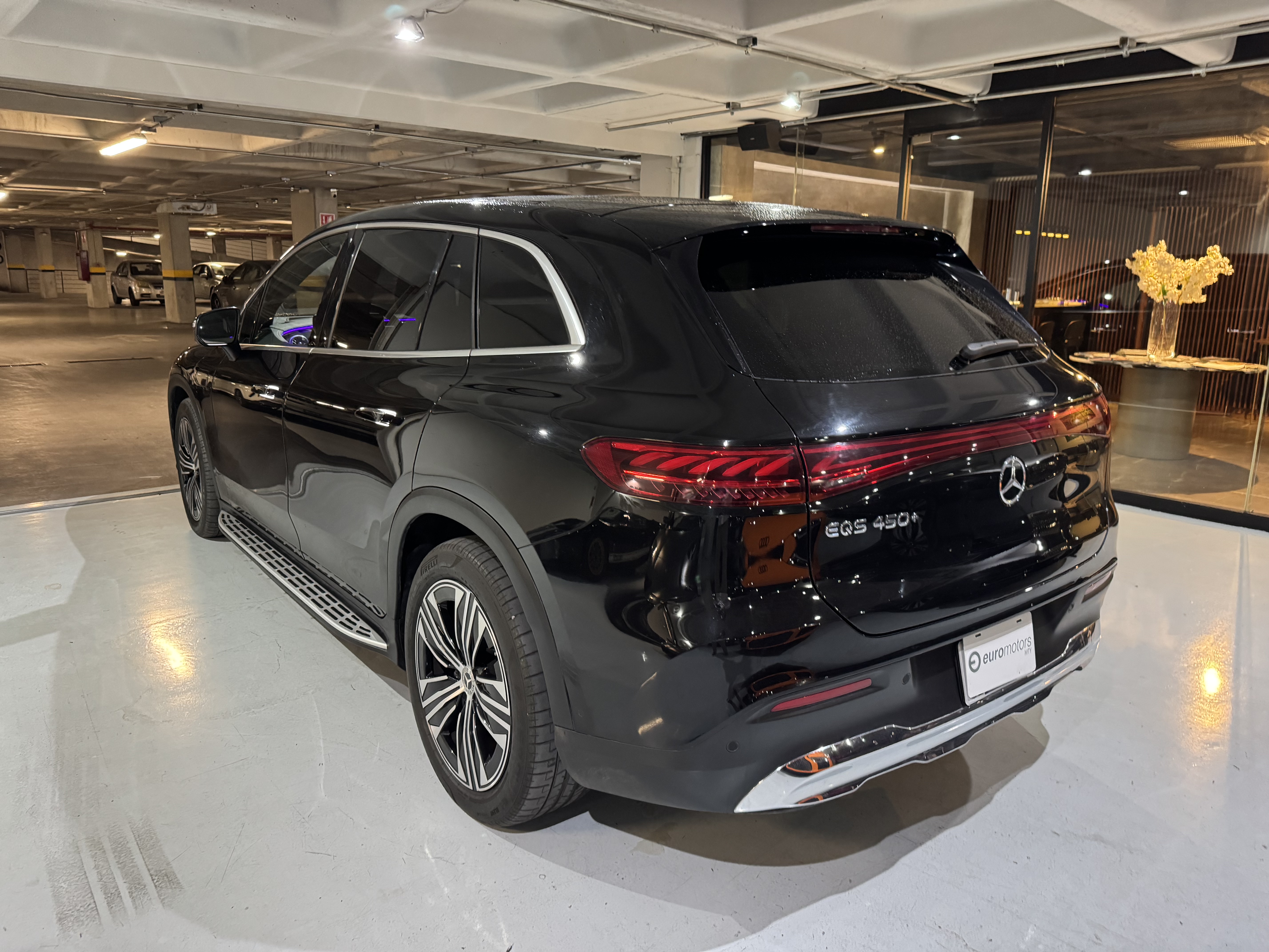 MERCEDES EQS 450 + 2023