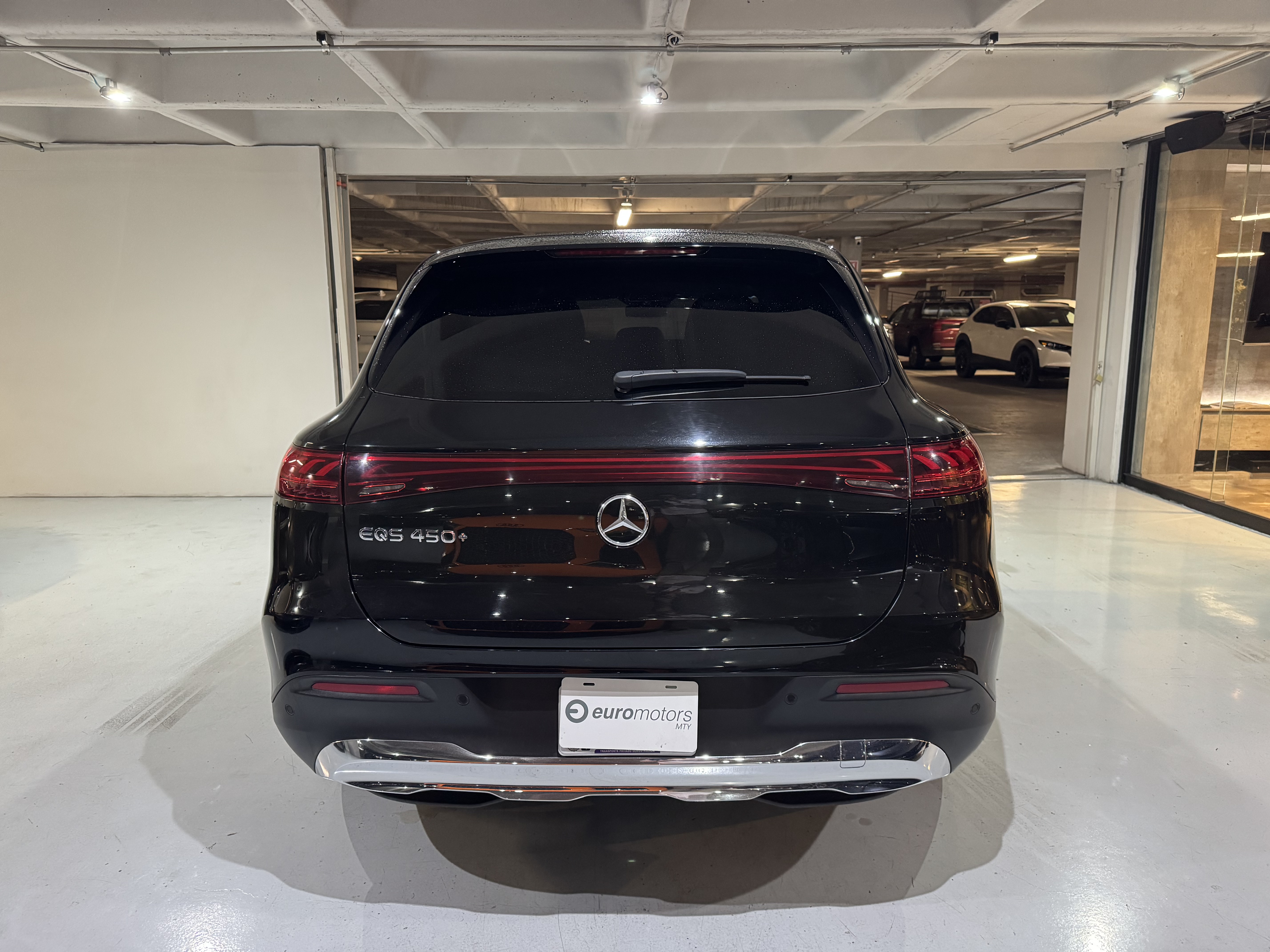 MERCEDES EQS 450 + 2023