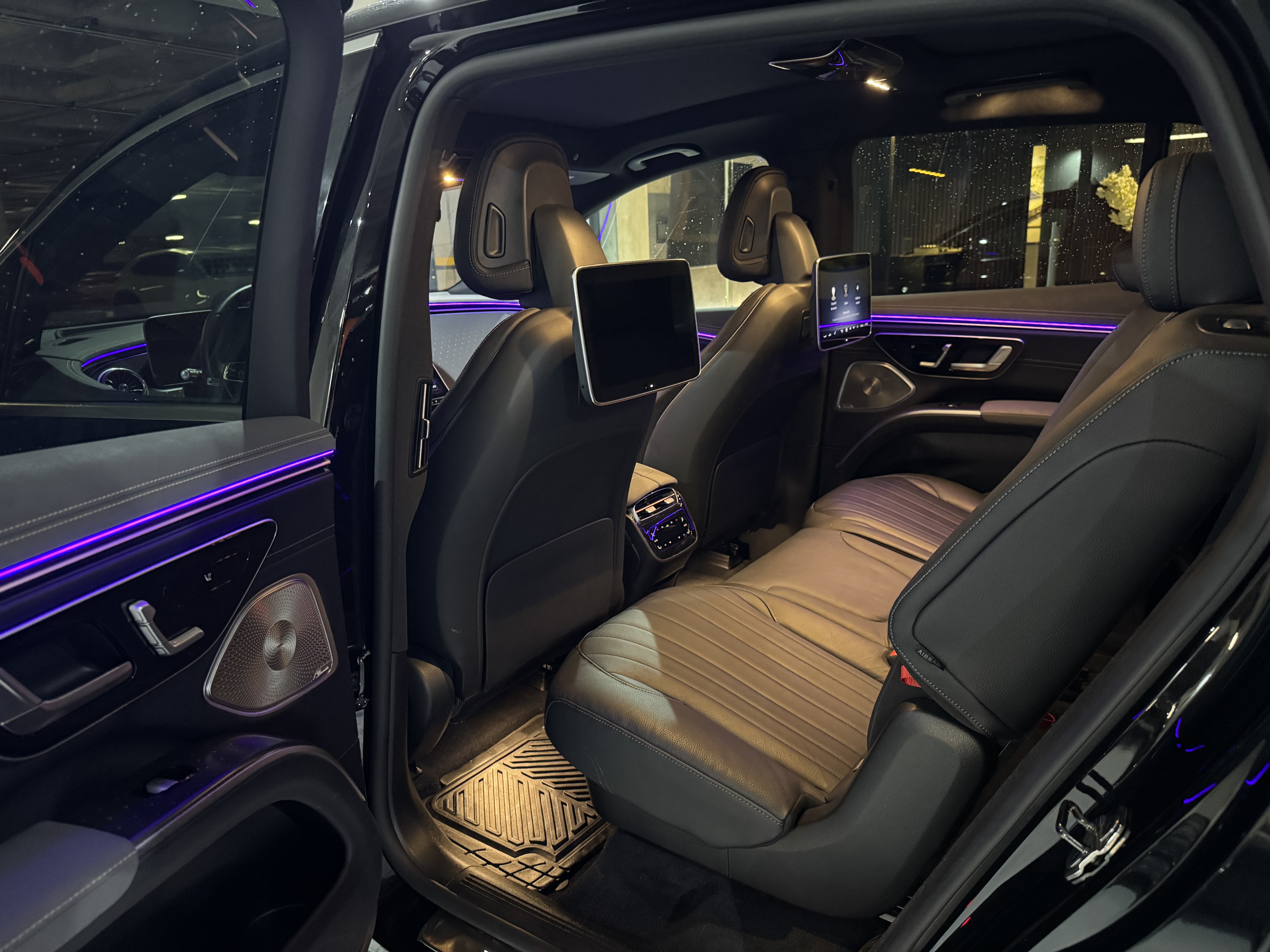 MERCEDES EQS 450 + 2023