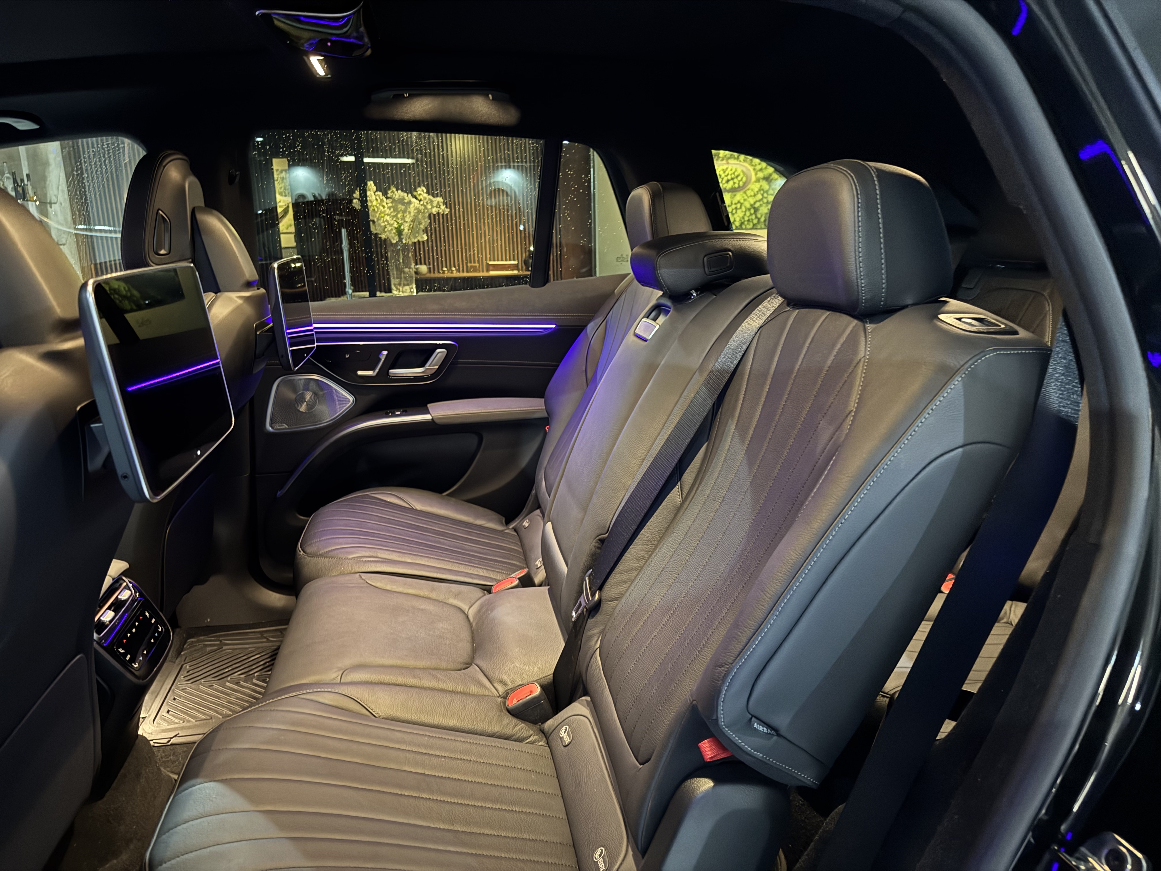 MERCEDES EQS 450 + 2023