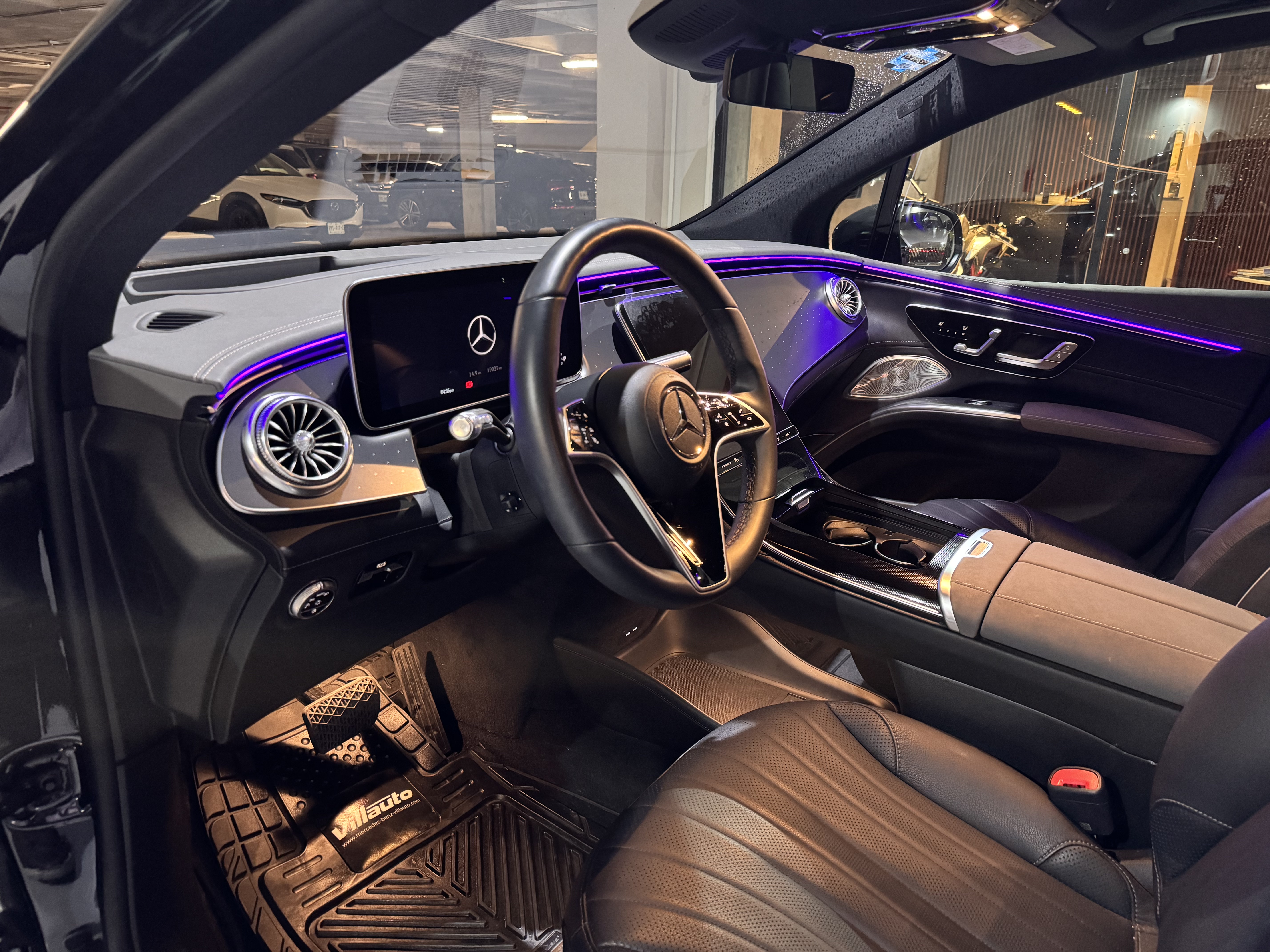 MERCEDES EQS 450 + 2023