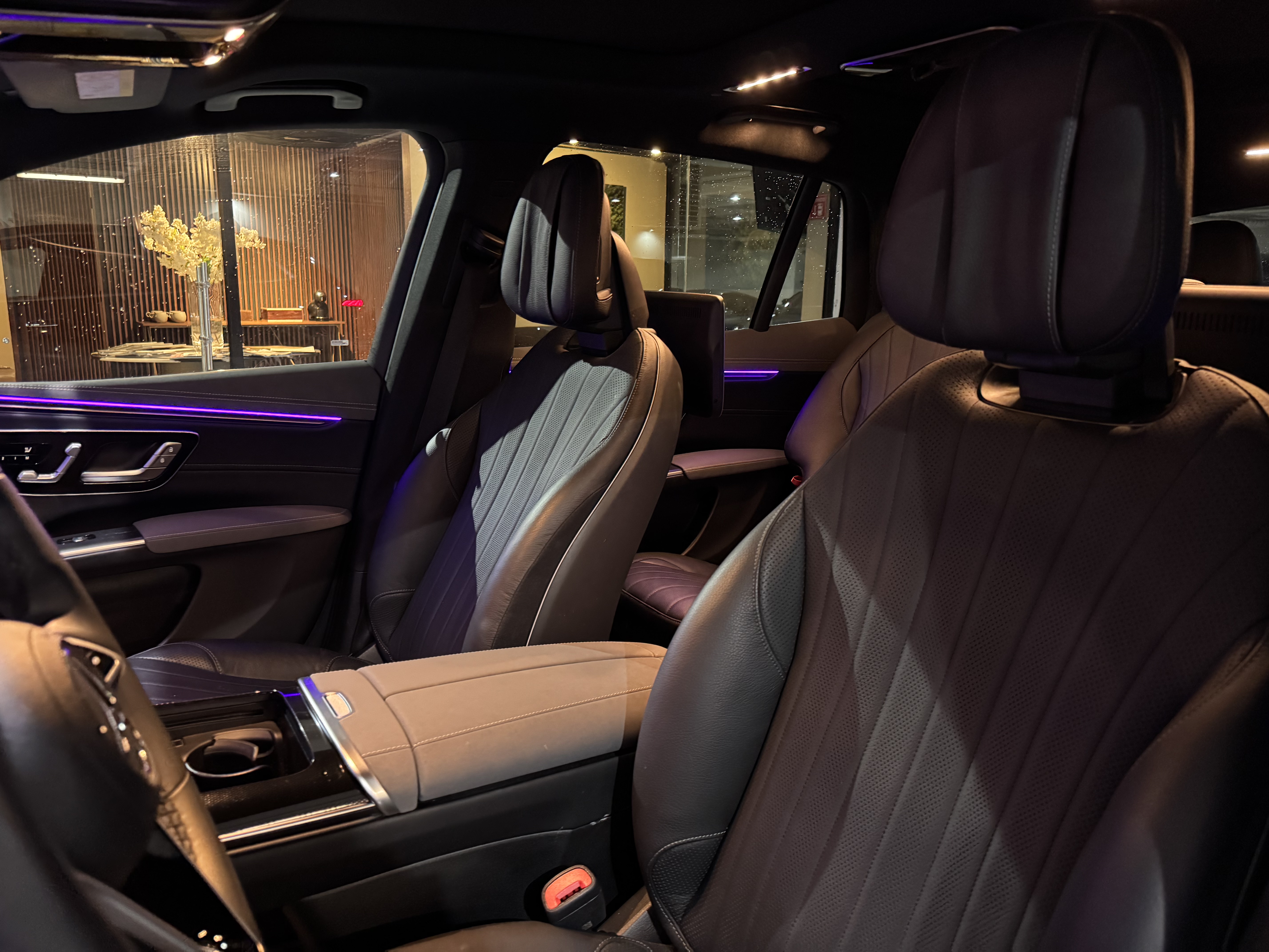 MERCEDES EQS 450 + 2023