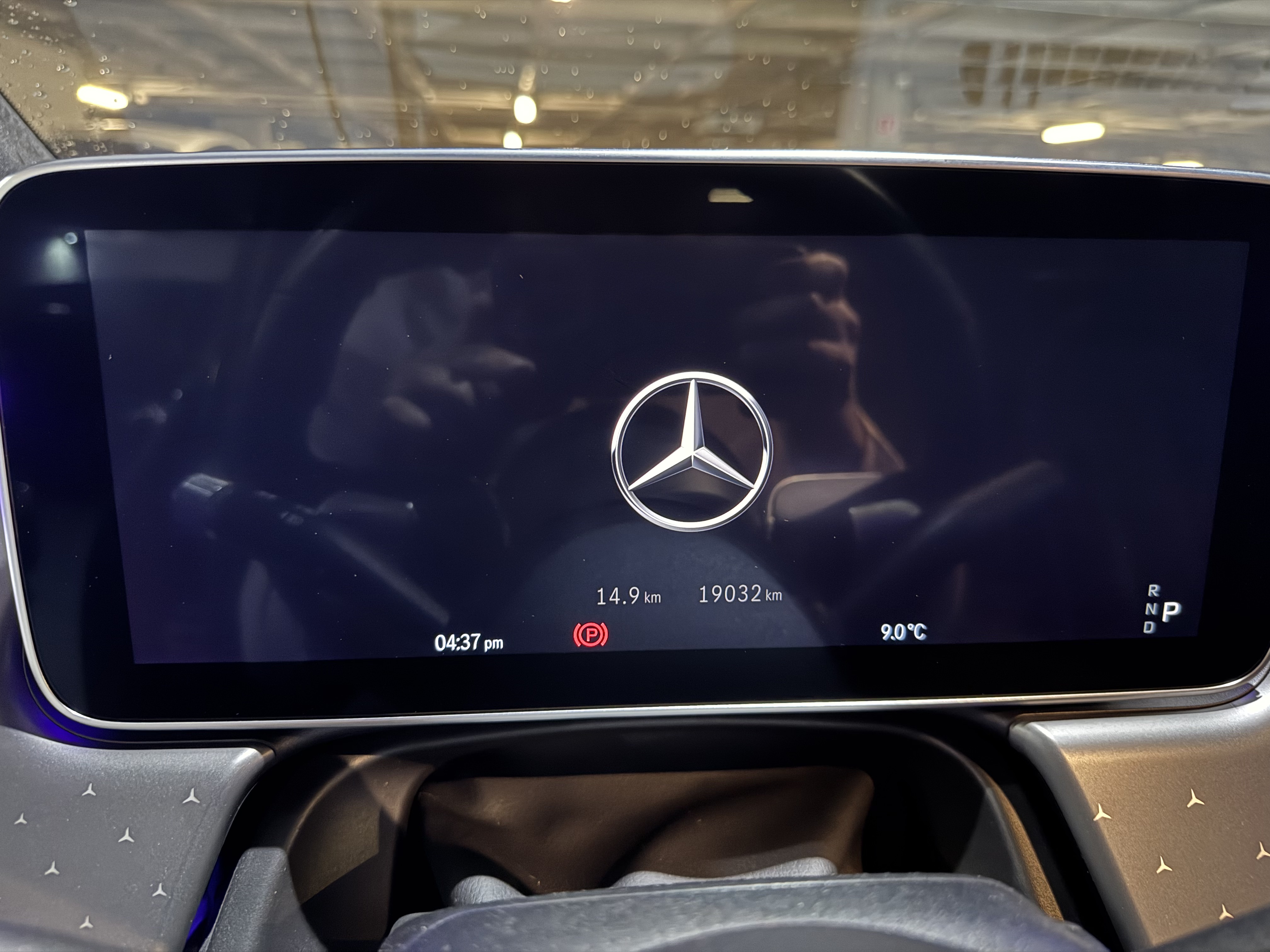 MERCEDES EQS 450 + 2023