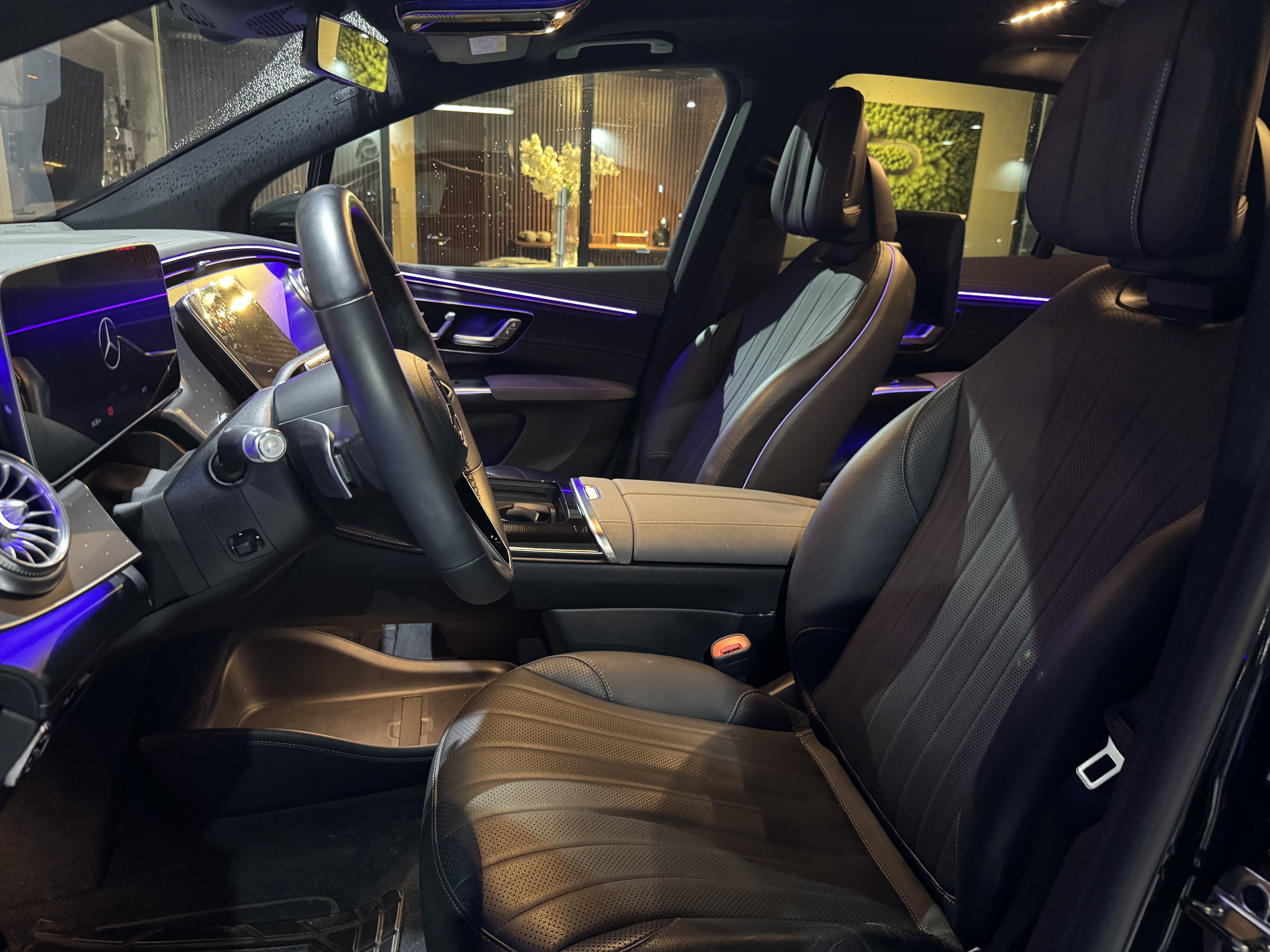 MERCEDES EQS 450 + 2023