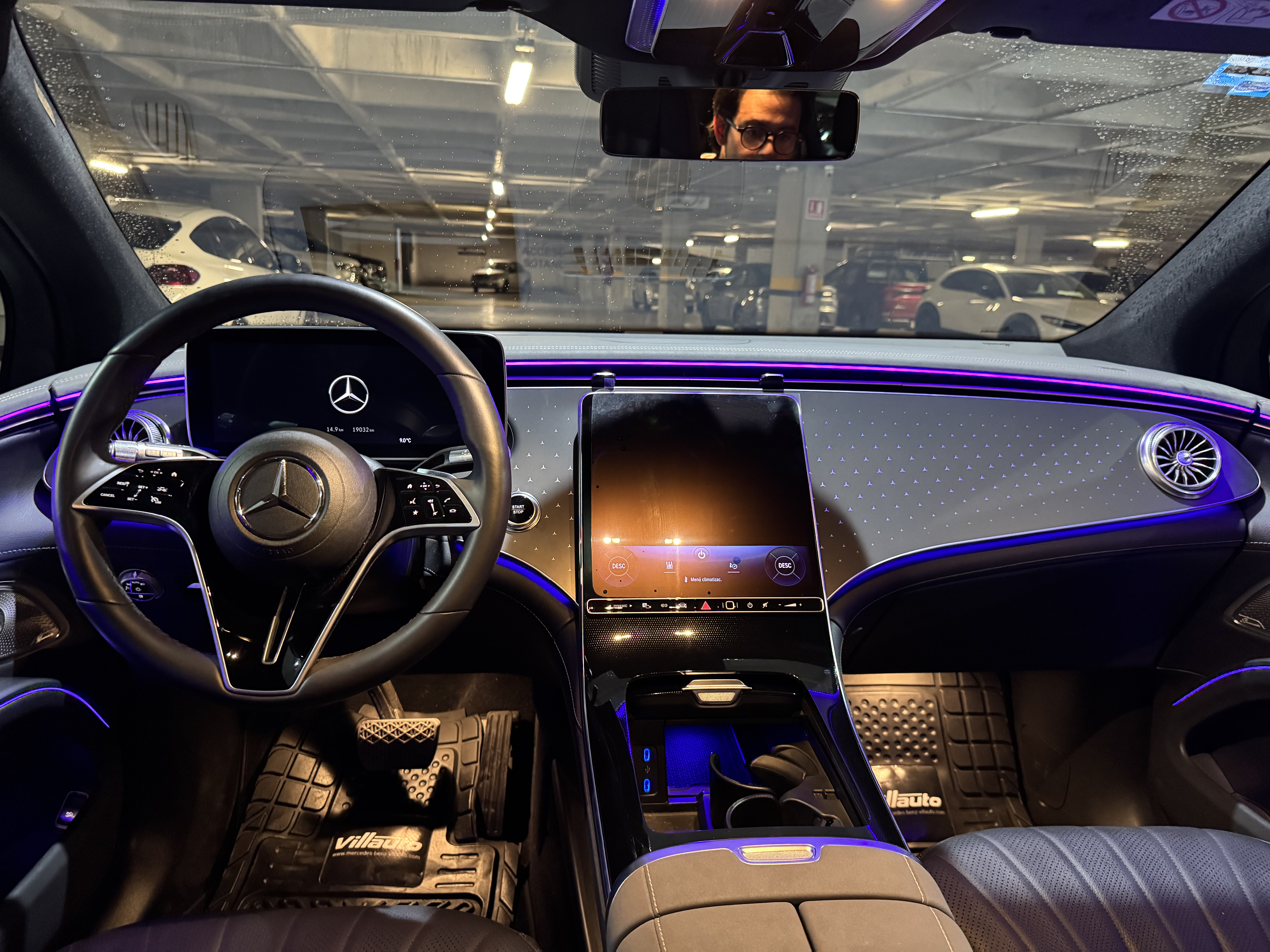 MERCEDES EQS 450 + 2023