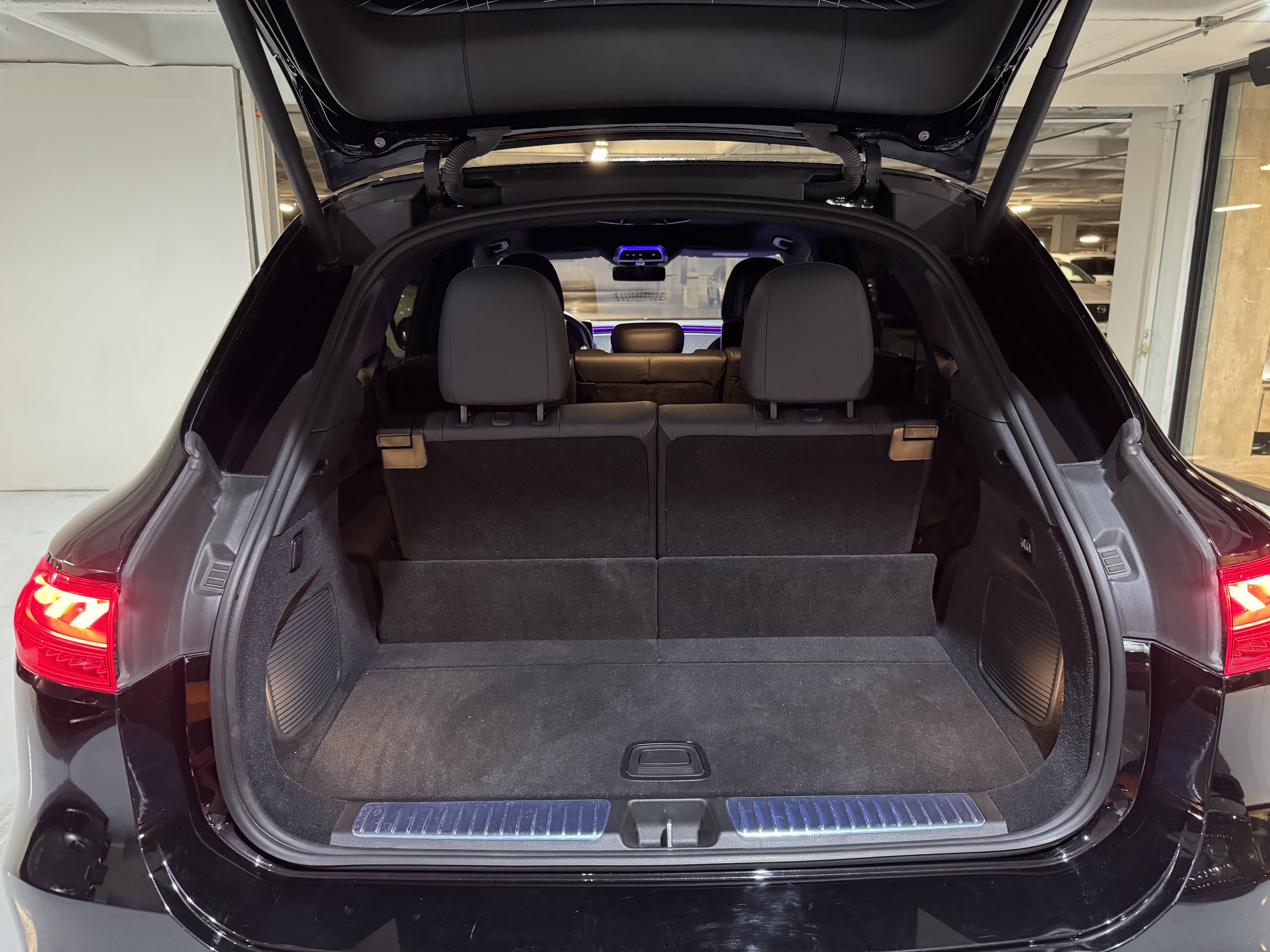 MERCEDES EQS 450 + 2023